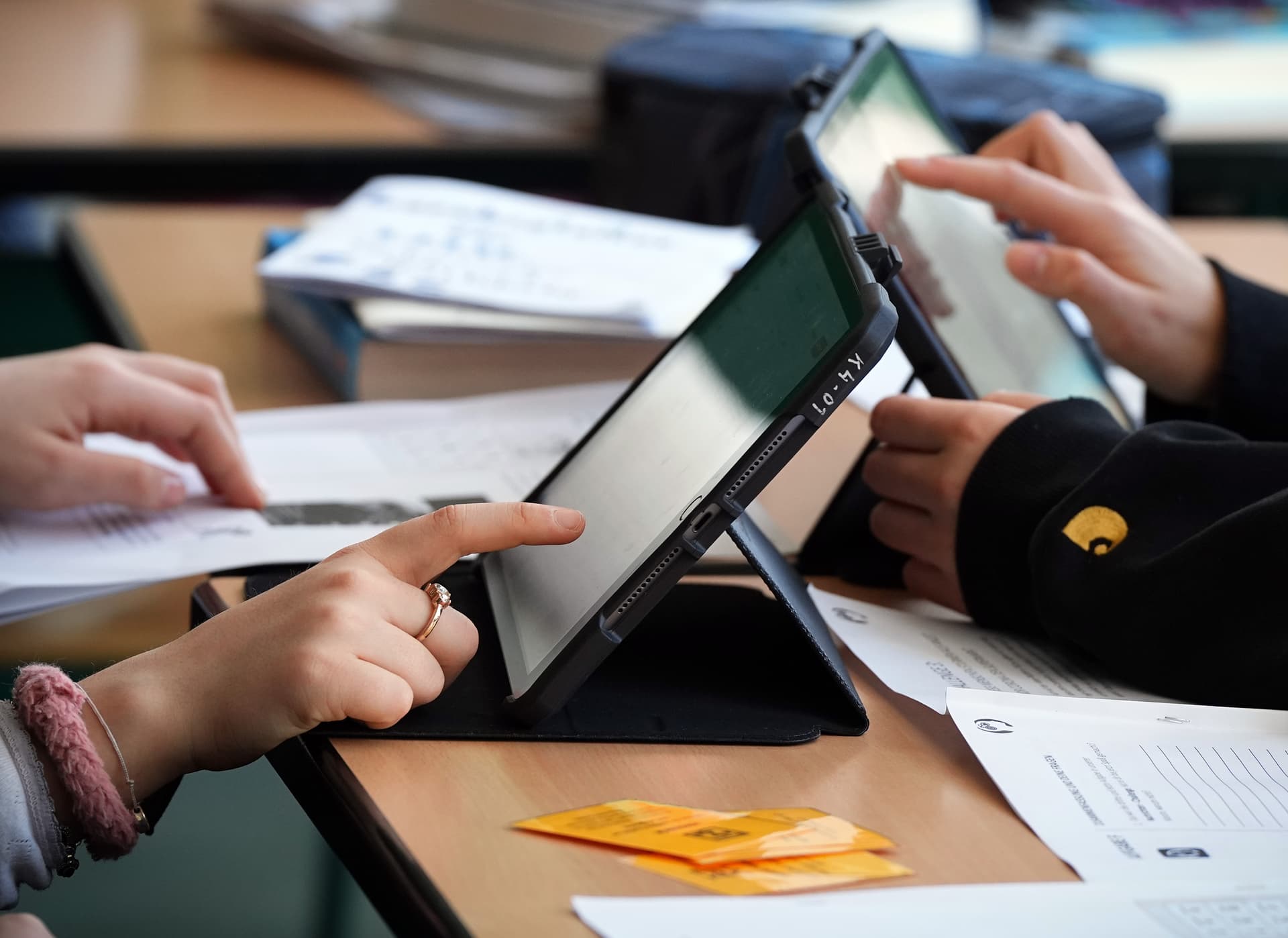 Tablet-Gaga an Schulen in Wuppertal: Müssen 9 Millionen Euro Fördermittel jetzt zurückgezahlt werden?
