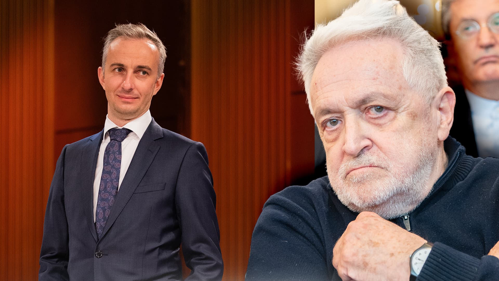 Broder knöpft sich Böhmermann vor: „Grenzbereich zwischen KZ-Humor und Veterinärmedizin“