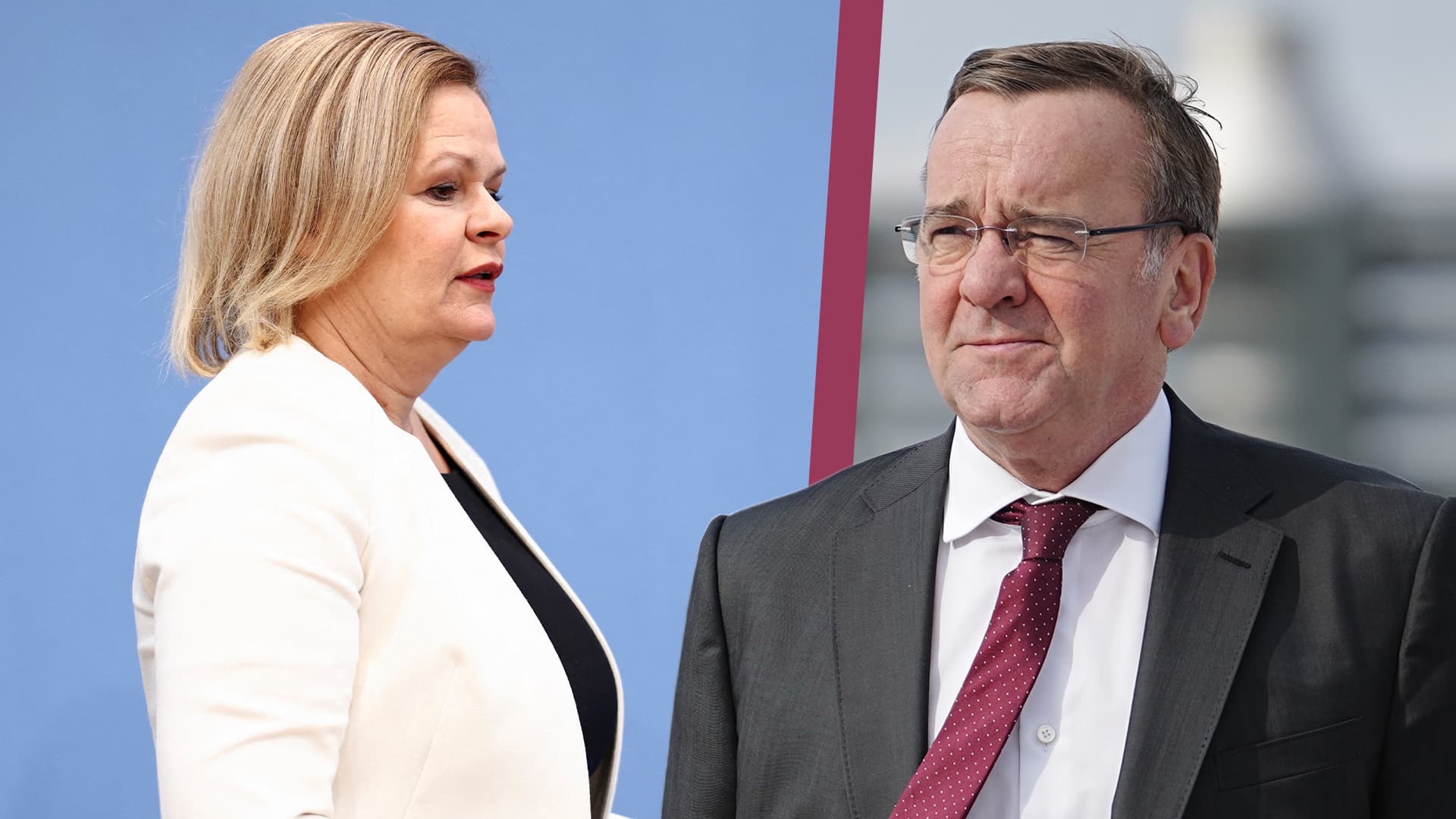 Zwei Skandale erschüttern unsere Sicherheit und mal wieder will niemand Verantwortung übernehmen