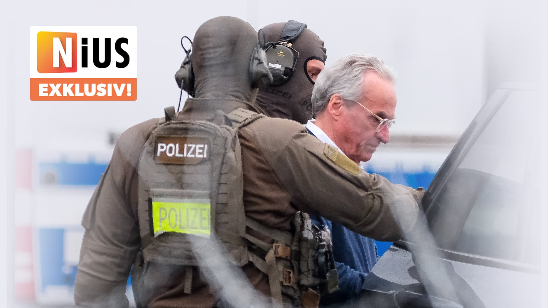 Viertes Gefängnis-Weihnachten für Prinz Reuß: Die Tragödie eines terrorverdächtigen Adeligen