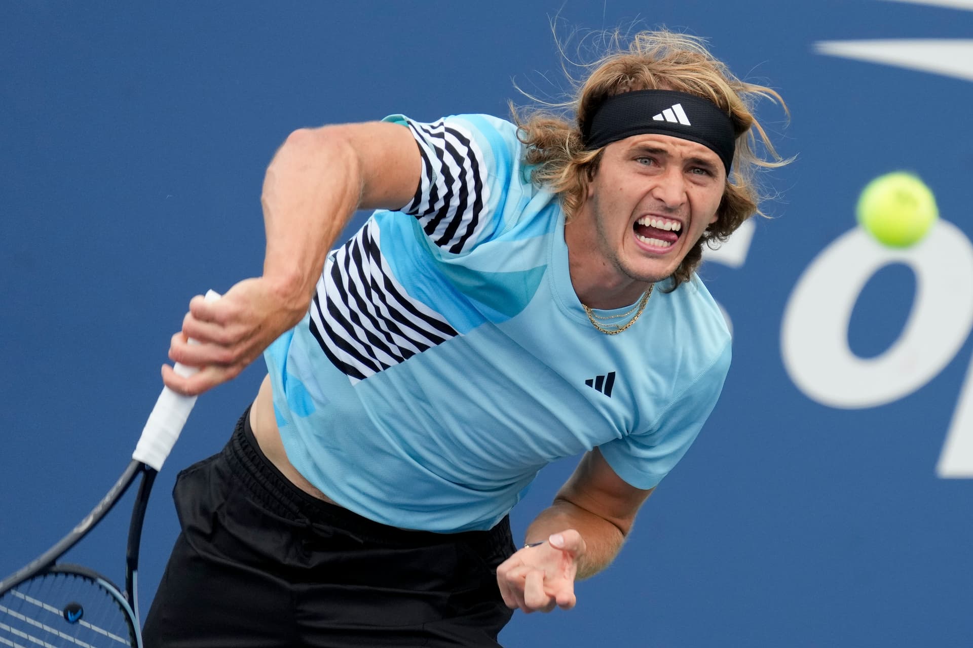 Zverev ist zurück – Gewinn bei Auftakt der US-Open