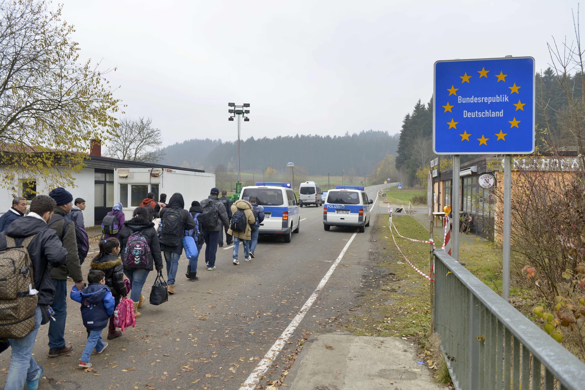 Bundesregierung: Aktuell 3,3 Millionen Flüchtlinge in Deutschland