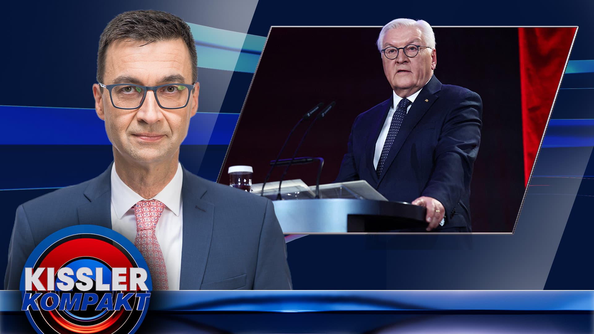 Parteiisch, spalterisch, anmaßend: Steinmeier ist als Bundespräsident eine Schande