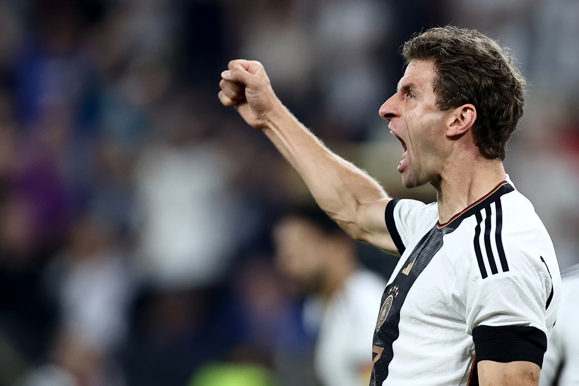 Der Putsch der Graugänse: Auf einmal spielt die Nationalmannschaft wieder Fußball