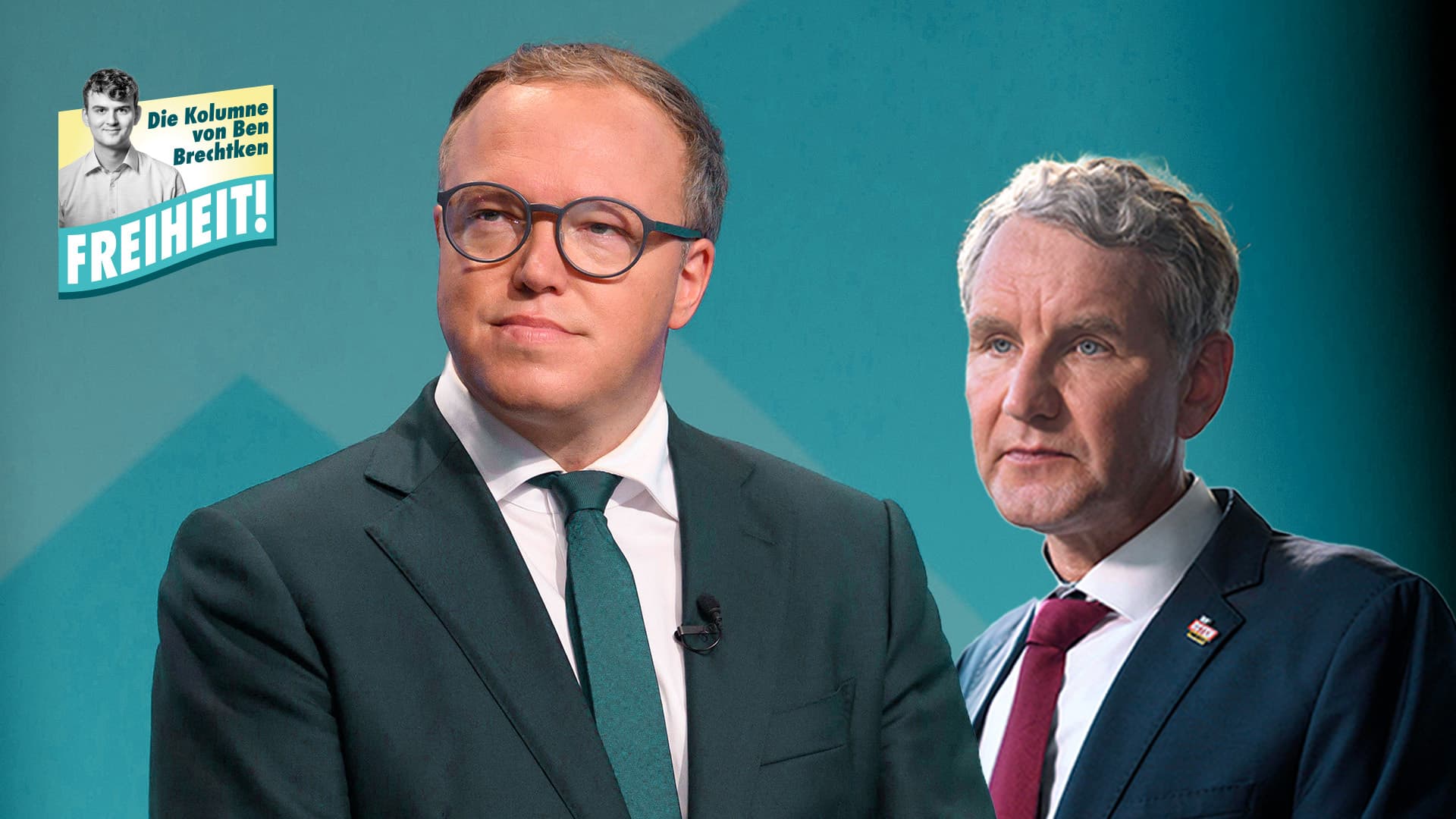 Der echte Thüringer Wählerwille lautet: Eine CDU-Minderheitsregierung, toleriert von der AfD