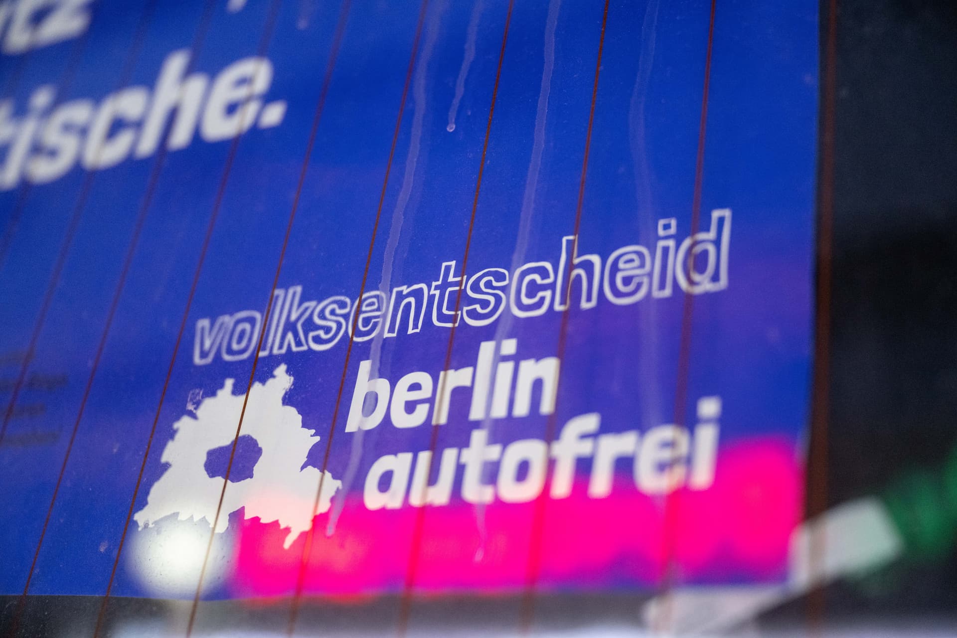 Zu wenige Unterschriften: Initiative „Berlin autofrei“ gescheitert