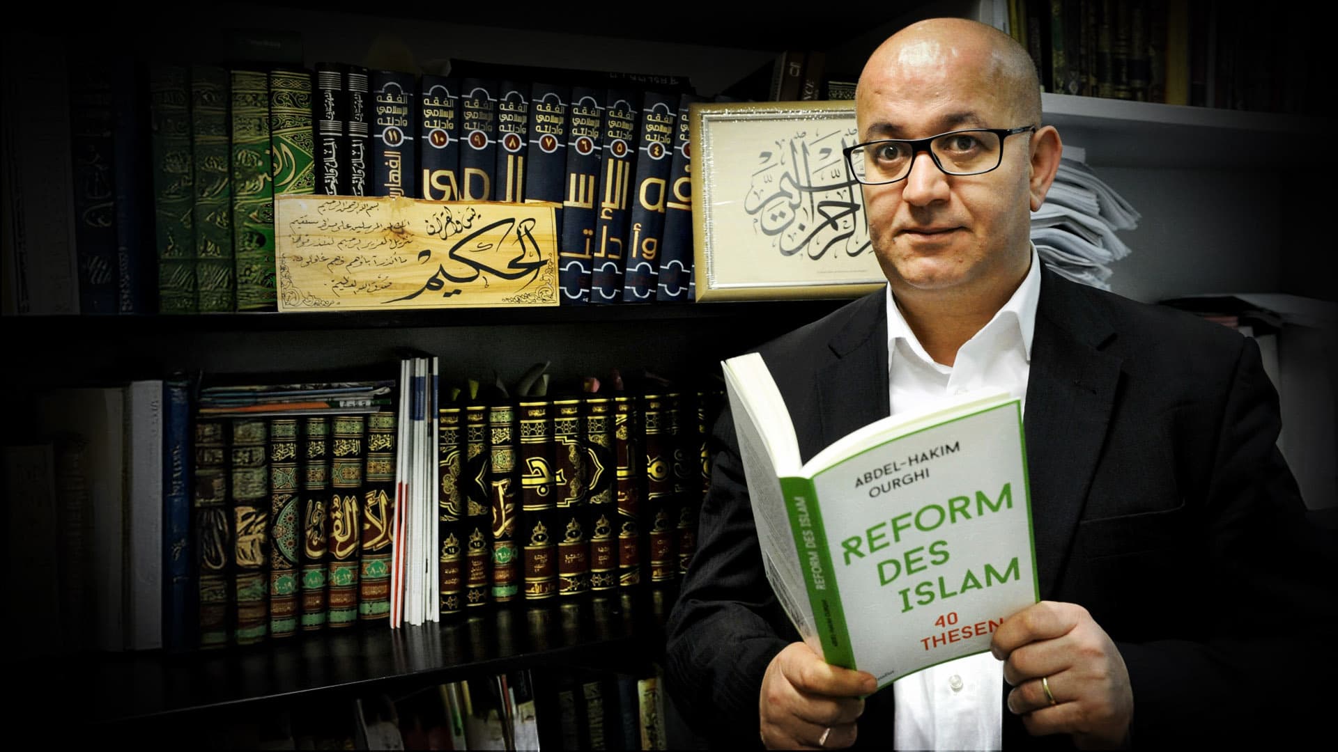 Algerischer Wissenschaftler Ourghi: „Der Hass auf die Juden gehört zum Islam“