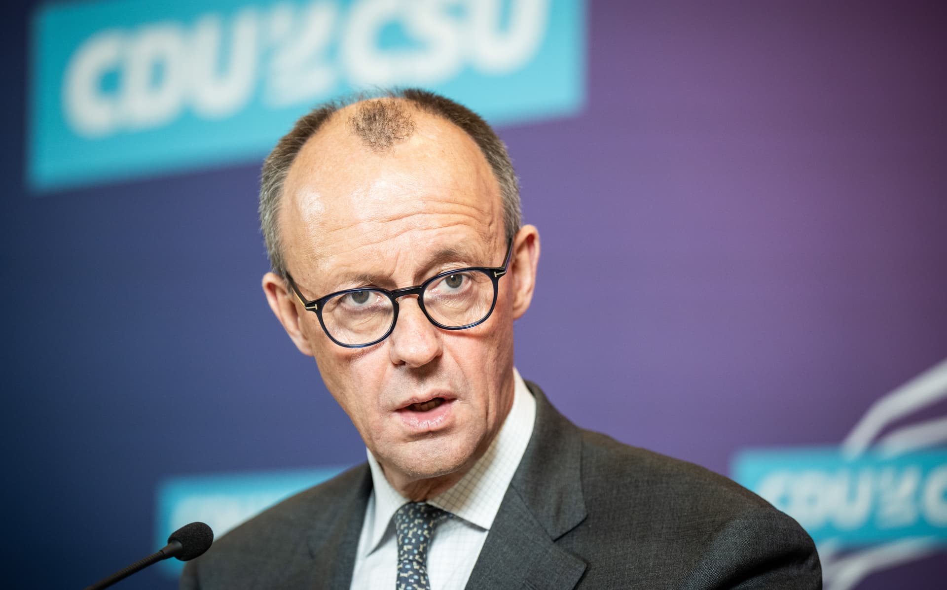 CDU sondiert mögliche Regierungskoalitionen: Kein Zutritt für die Grünen!
