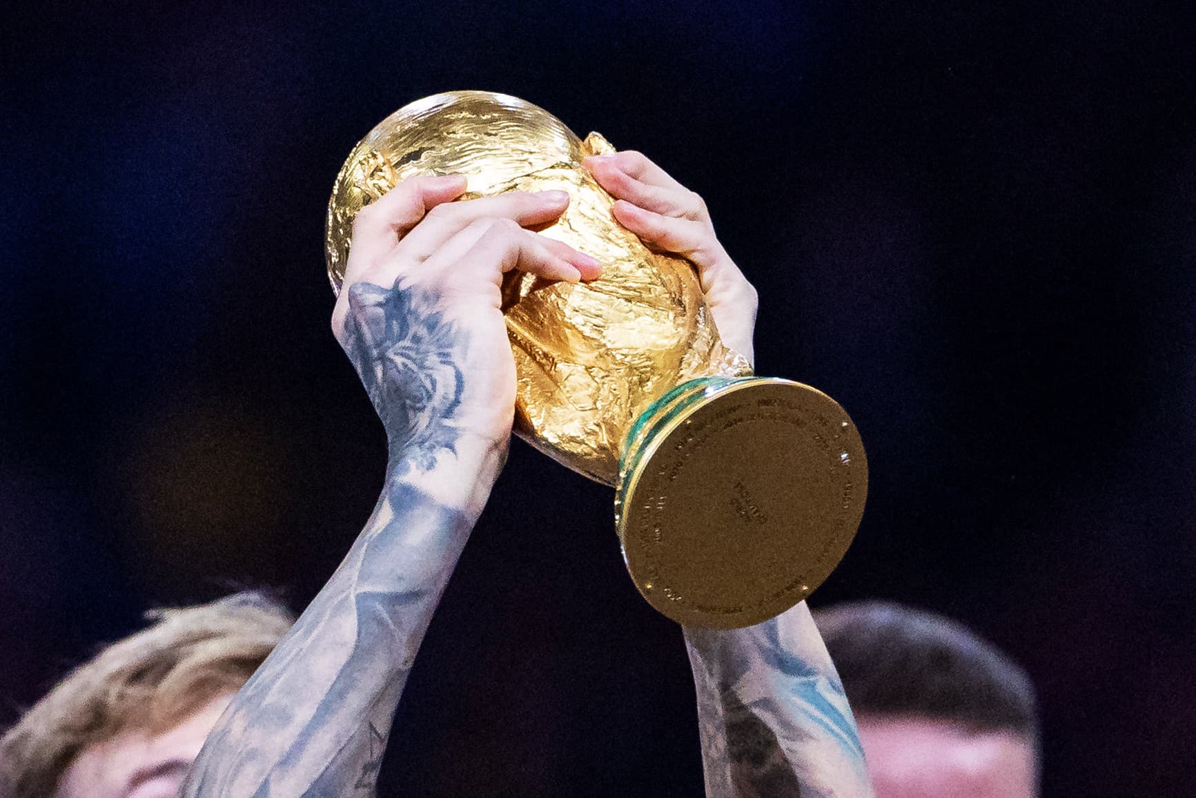 WM 2030 in sechs Ländern und auf drei Kontinenten