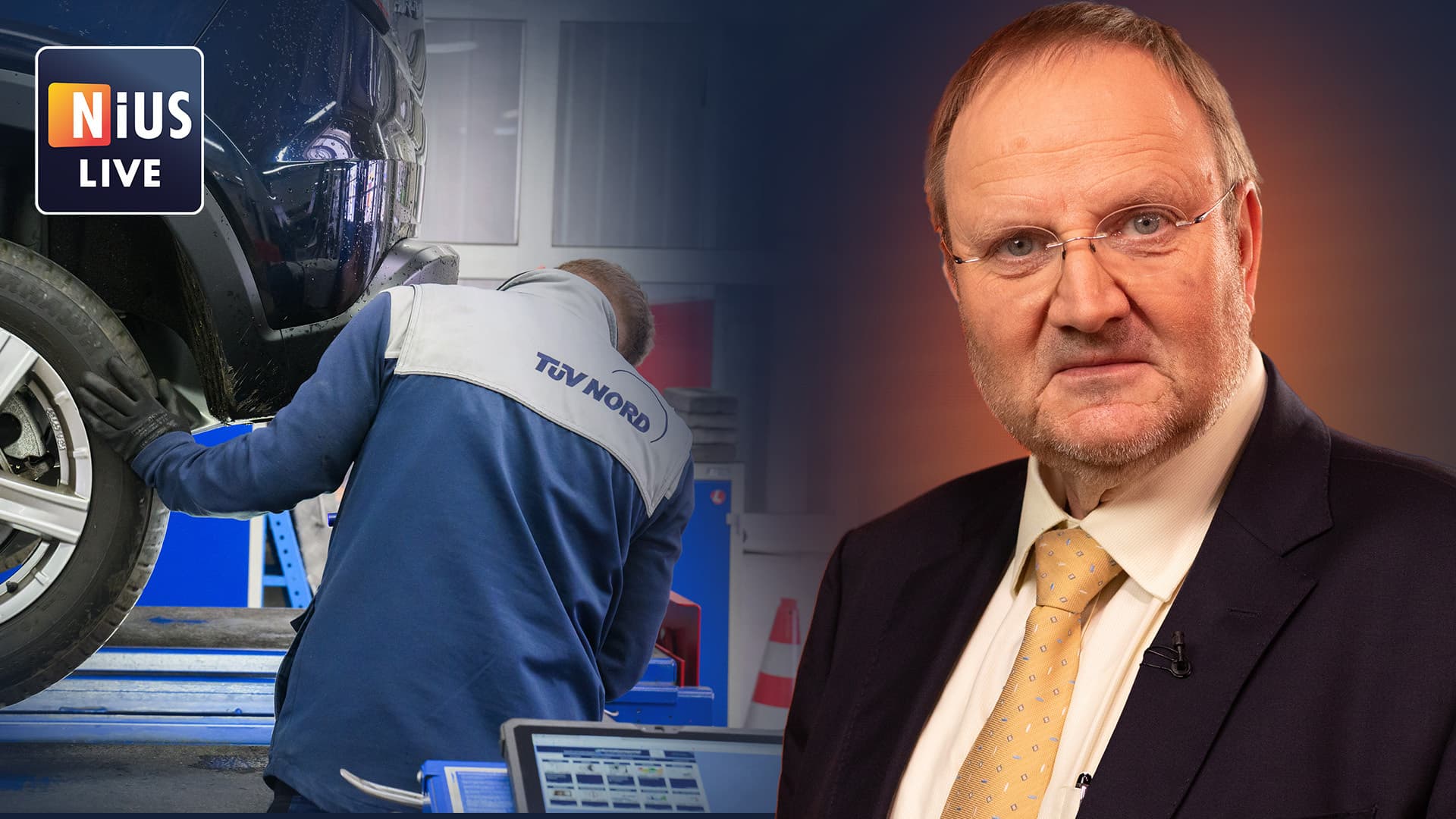 Jährlicher TÜV in Europa? „Die größte politische Ebene in Europa regelt den kleinsten Mist – bis hin zu den Verschlüssen bei Trinkflaschen“
