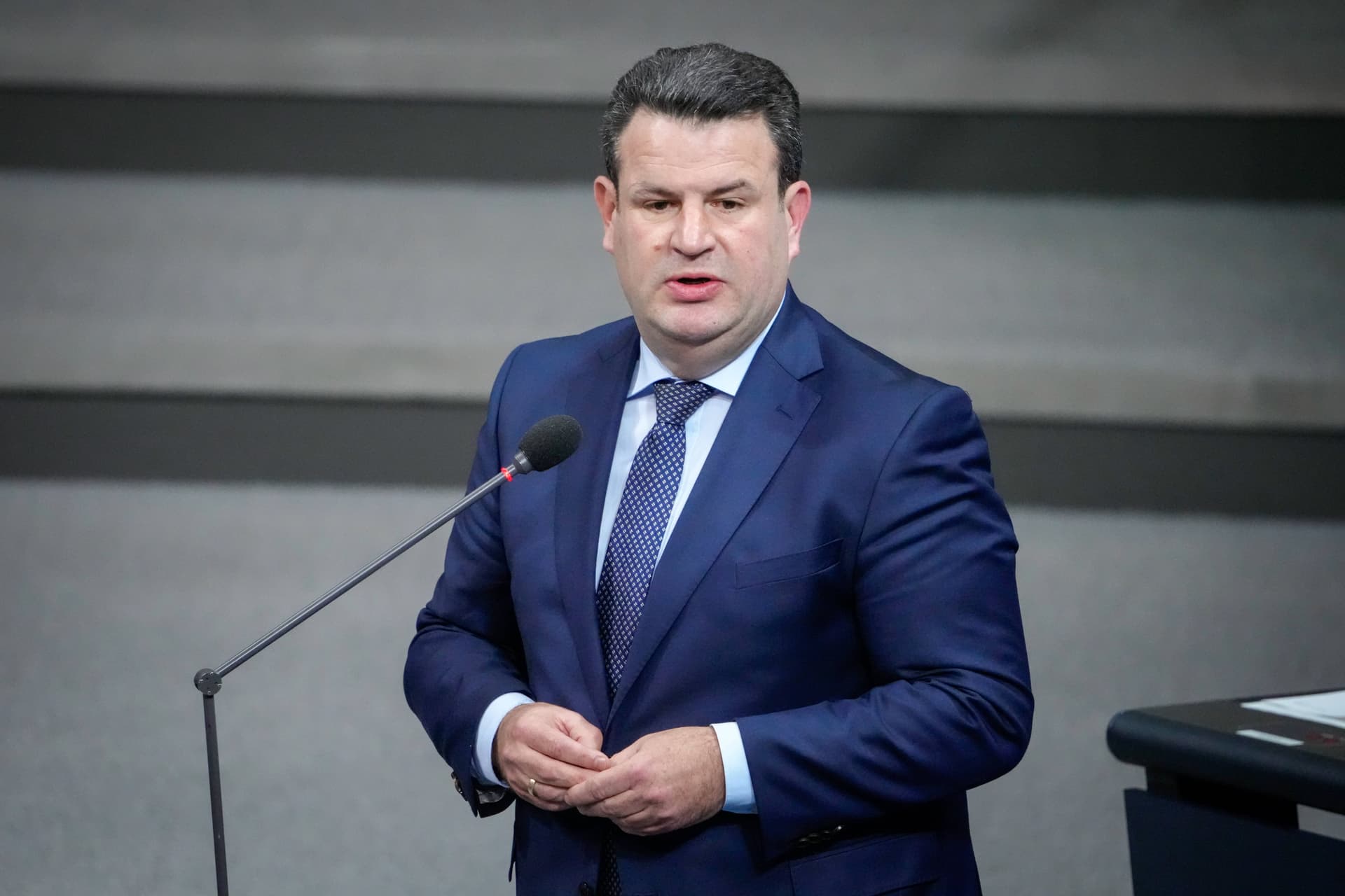 Heil kündigte Sanktionen gegen „Totalverweigerer“ an, doch das Bürgergeld wurde kein einziges Mal voll gestrichen