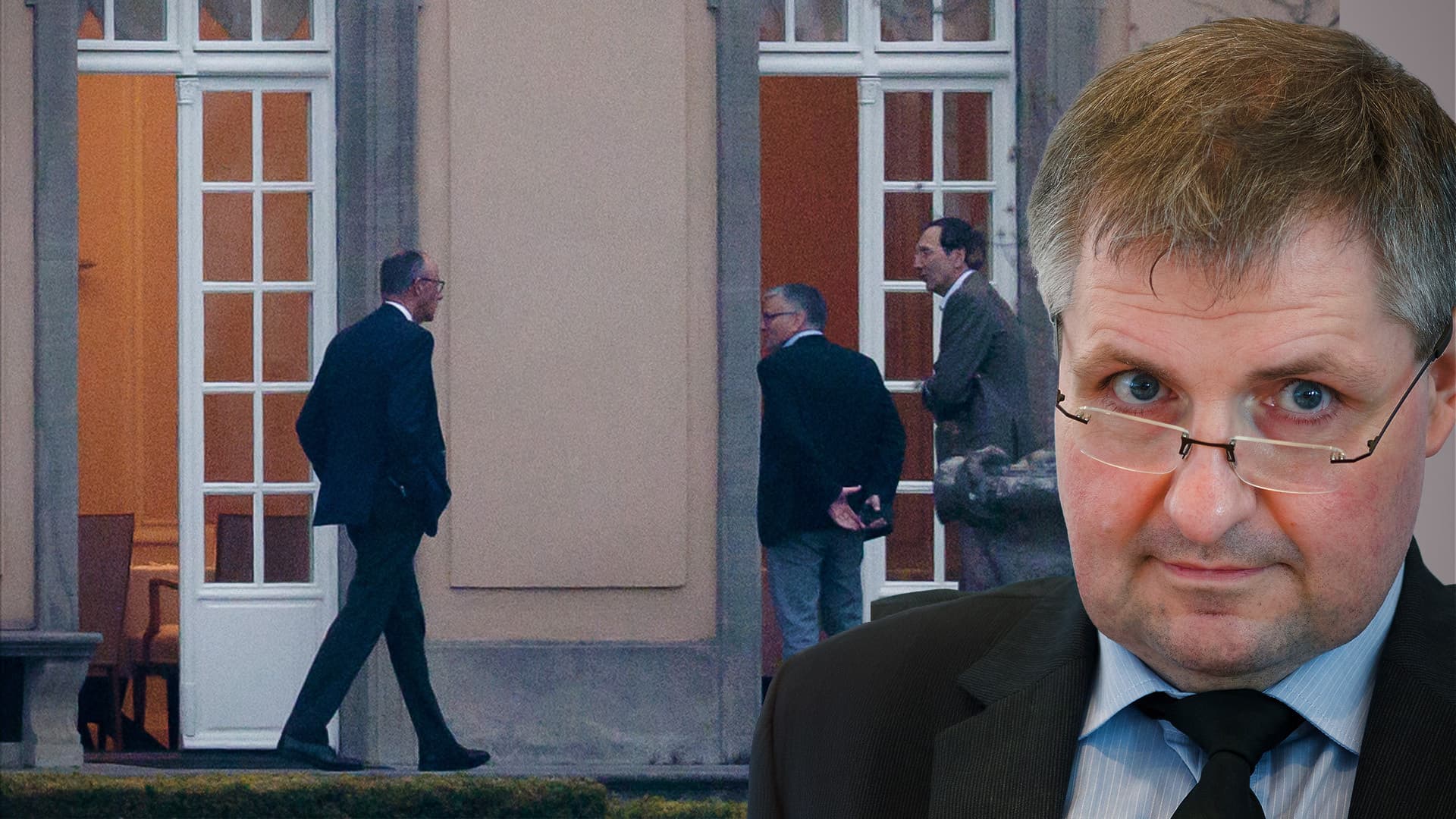 Wirtschaftsrat-Boss: Deutschland durchlebt eine „strukturelle Rückentwicklung“