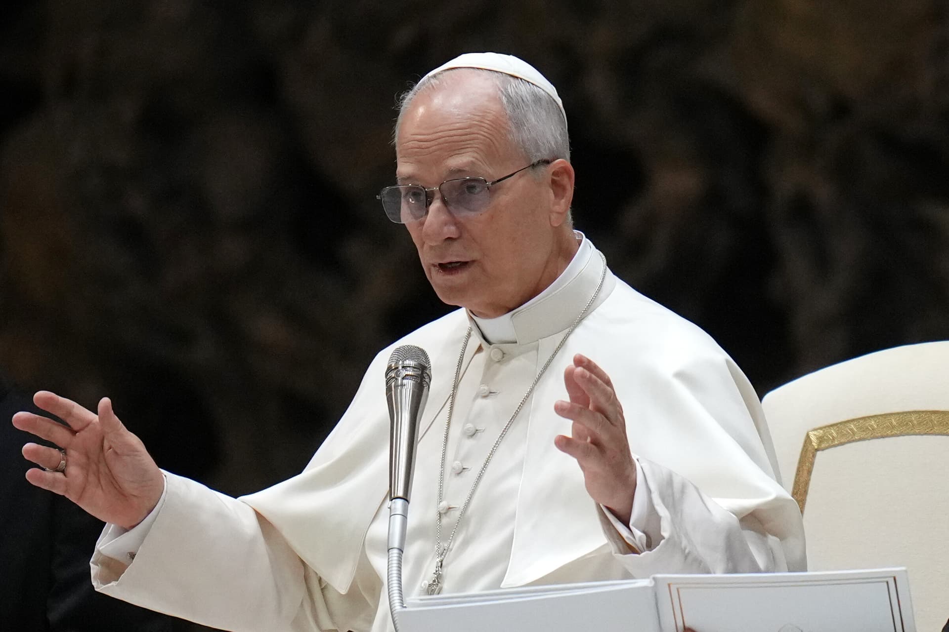 Klare Worte zur Meinungsfreiheit und zur islamistischen Christenverfolgung: Wie Papst Leo XIV. das woke Establishment herausfordert