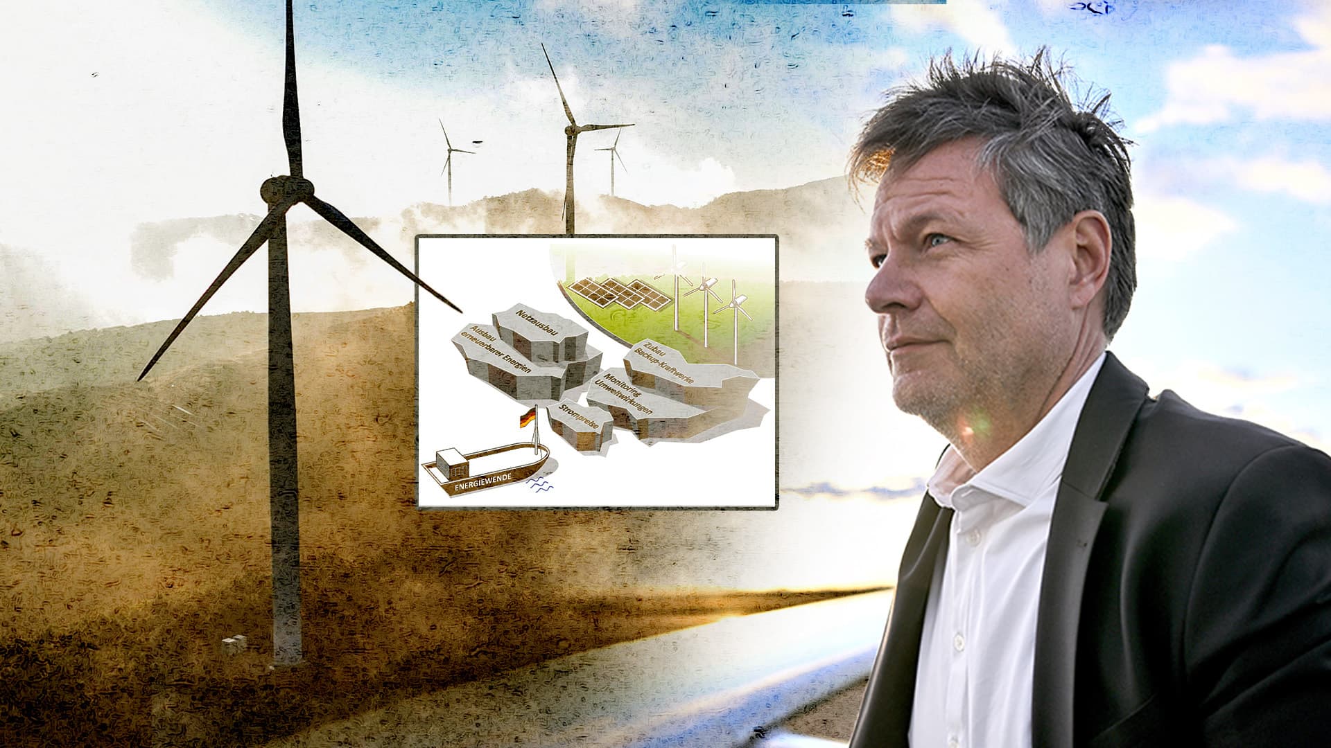 Klima-Krise bei Habeck: Der dünnhäutigste Minister aller Zeiten