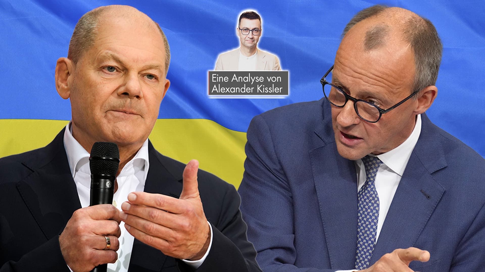 Deutsche Truppen in der Ukraine? Wie diese Frage den Wahlkampf entscheiden könnte