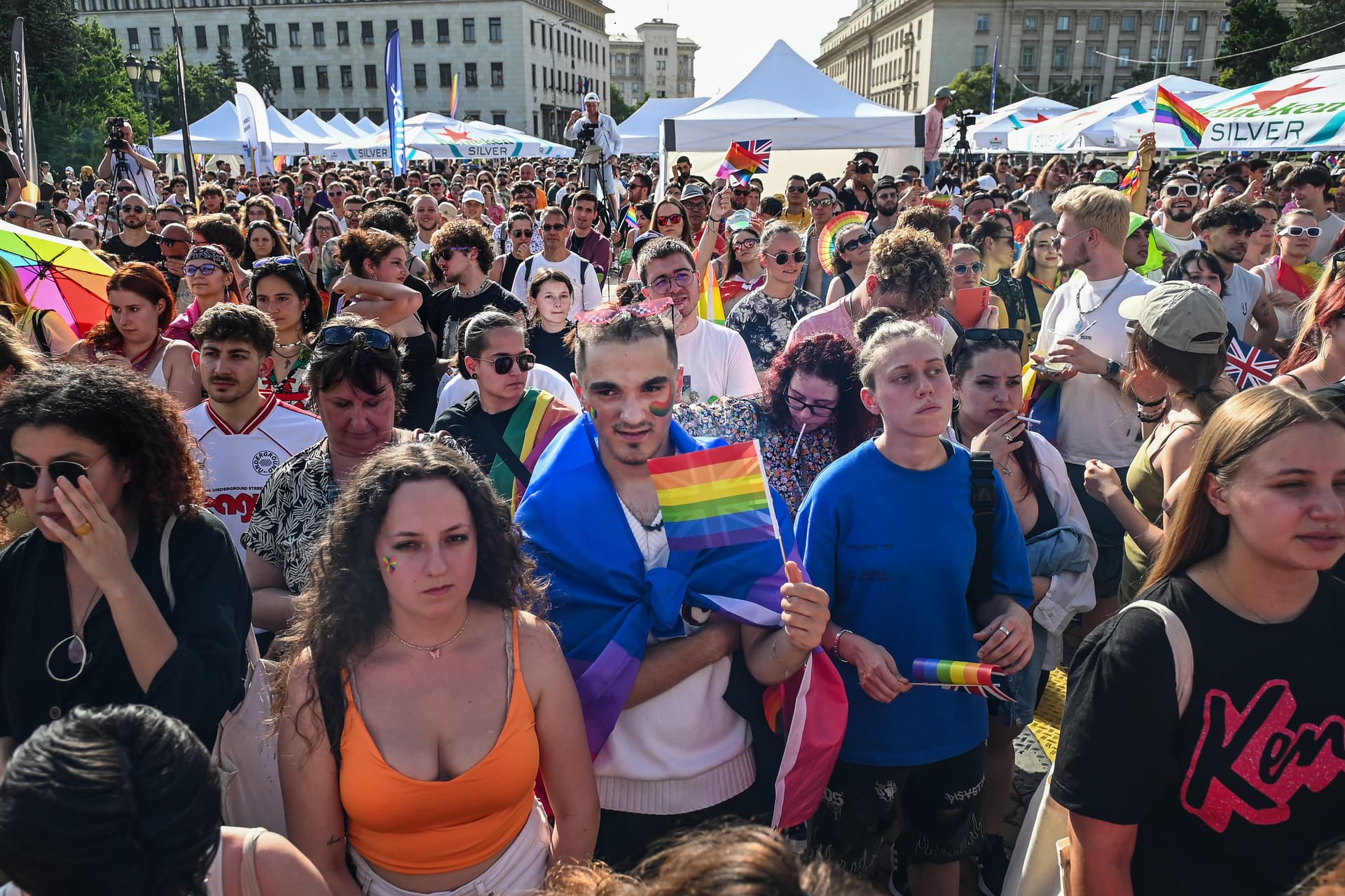 Nach Polen, Ungarn und Slowakei: Nun verbietet auch Bulgarien nicht-heterosexuelle Botschaften an Schulen