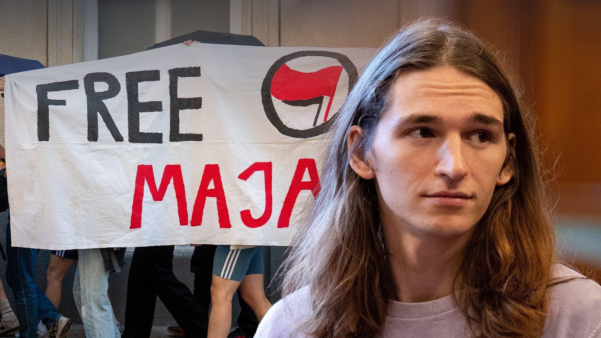 Von Wadephul bis FAZ: Warum weinen alle um den Linksterroristen „Maja“ T.?