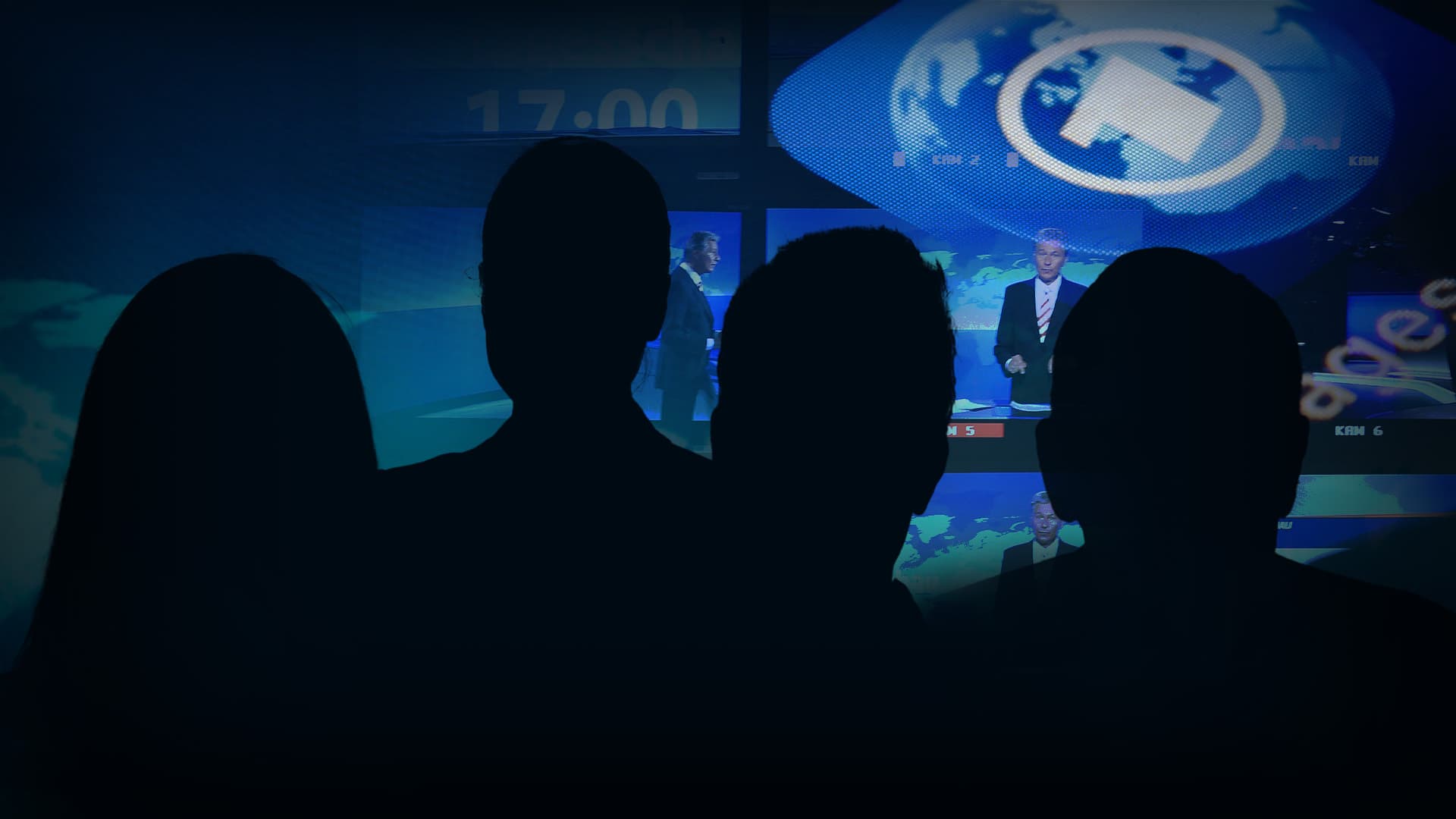 Niemand kennt sie, aber sie bestimmen alles: Die unheimliche Macht der „Chefs vom Dienst“ der Tagesschau
