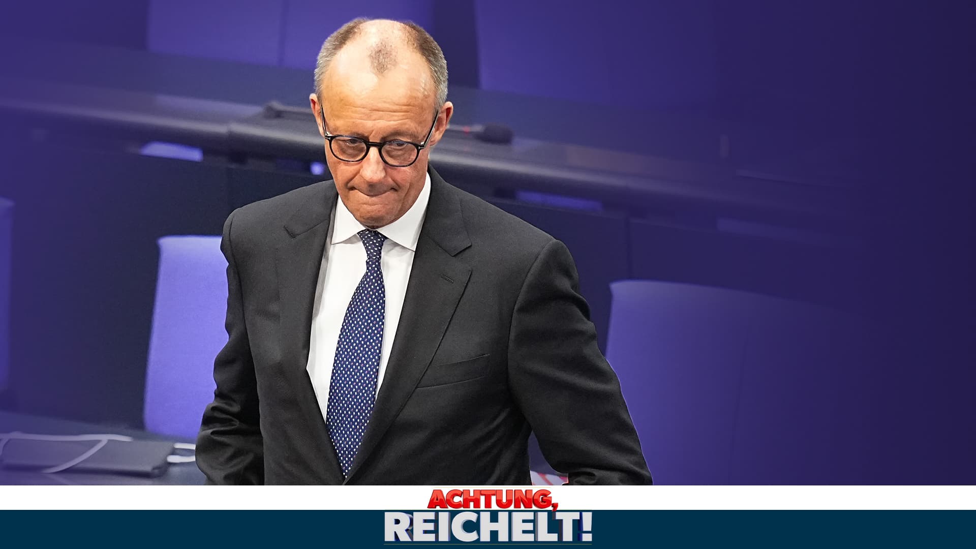 Nur noch 24 Prozent, AfD gleichauf: Die Ideen des Merz reißen die CDU nach unten