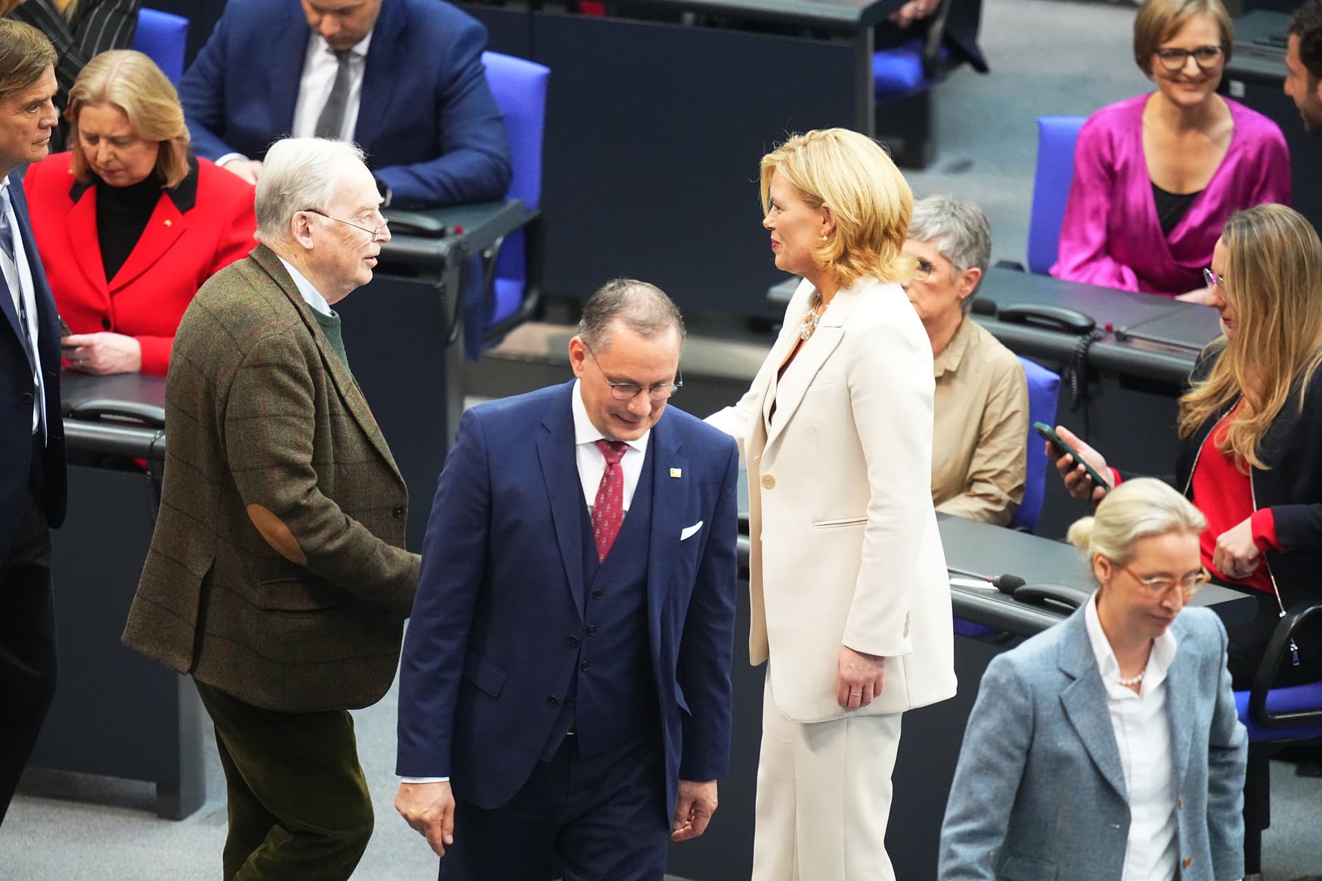 Warum die Debatte um den Umgang mit der AfD jetzt „freigegeben“ ist