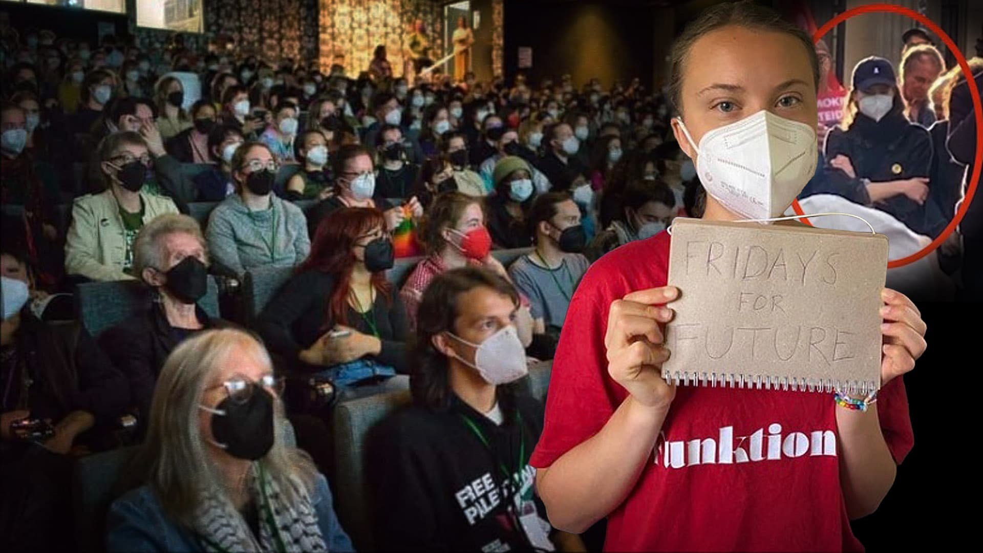 Warum die Maske zum Erkennungszeichen einer verrückten Ideologie geworden ist
