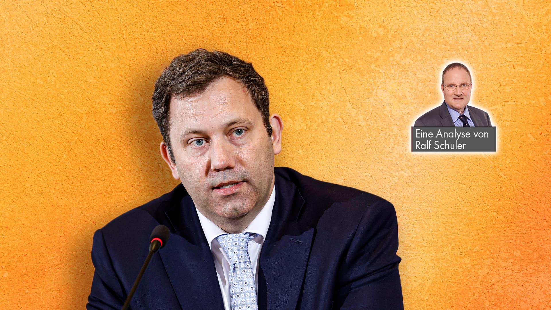 Wenn Politiker sich die Welt schönrechnen: So sieht das neue Schuldengesetz von Lars Klingbeil aus