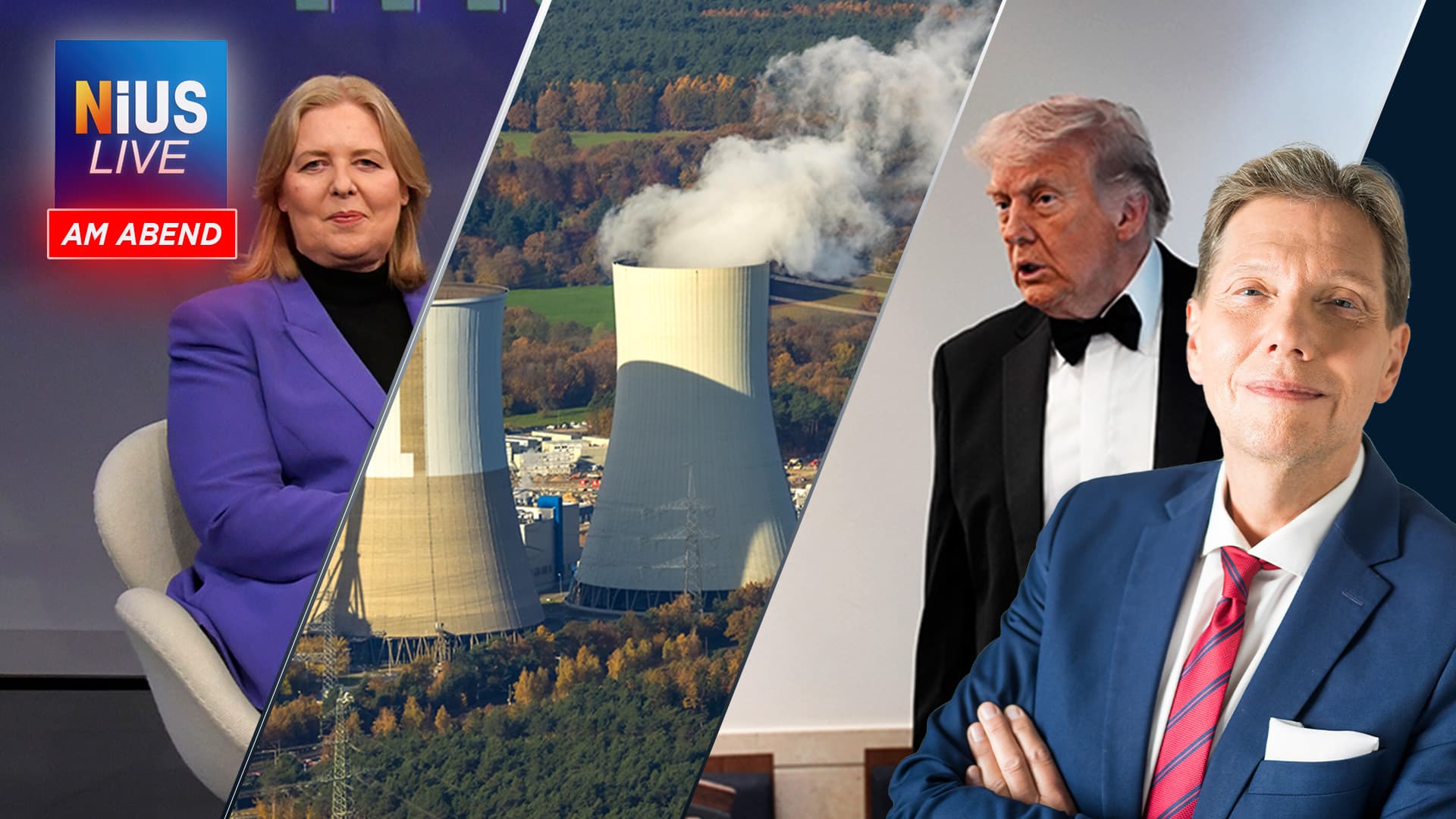 Das war NIUS Live am Abend: Sackgasse Bürgergeld