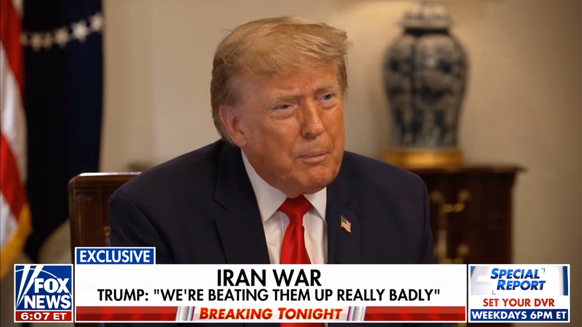 Trumps Kriegswarnung an den Iran: „Keiner von euch wird übrig bleiben“