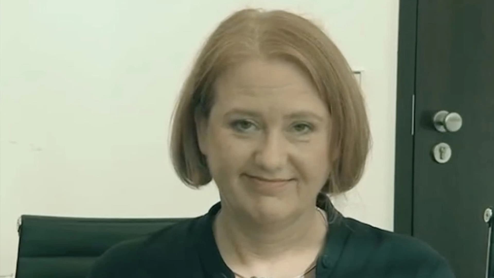 Lisa Paus und ihr debiles Israel-Grinsen: Wenn dein Gesicht deine Gesinnung verrät