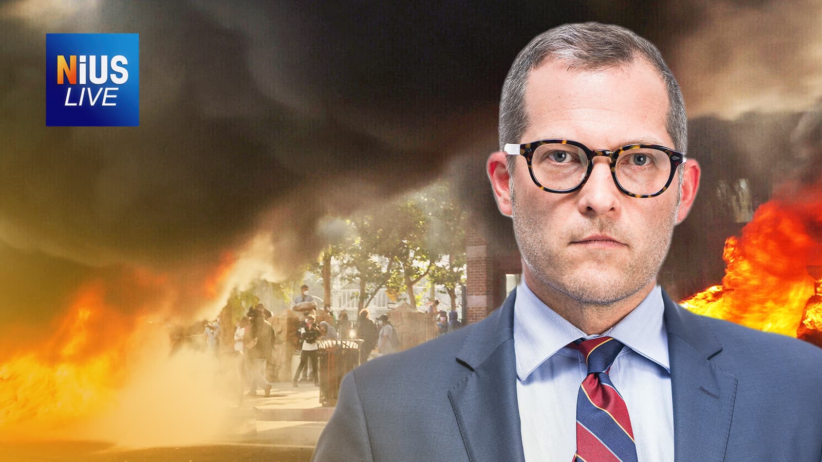 Gewaltsame Migranten-Ausschreitungen in Los Angeles: „Das ist auch ein Blick in die deutsche Zukunft"
