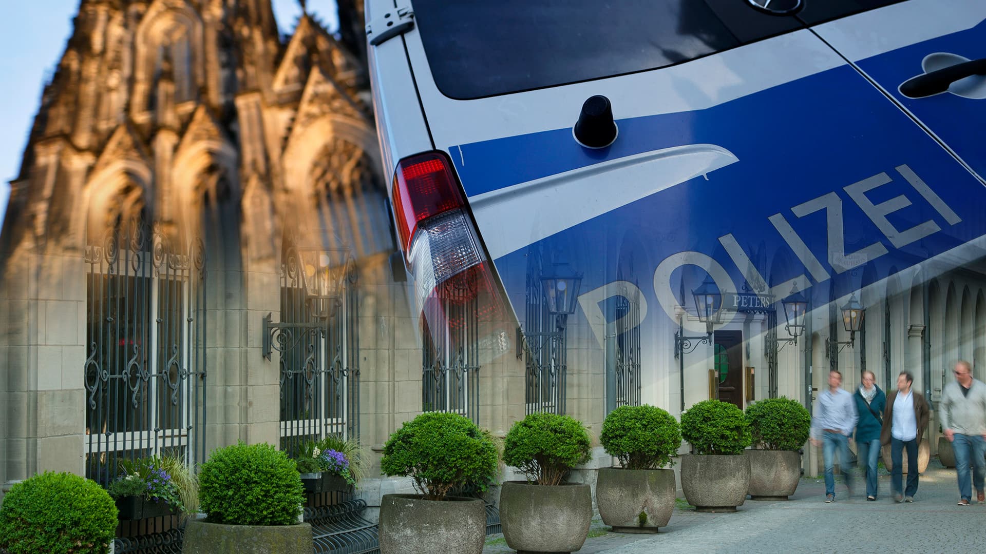Auto-Anschlag: Taxifahrer drehte in Essen um – und wollte Opfer zweites Mal überfahren