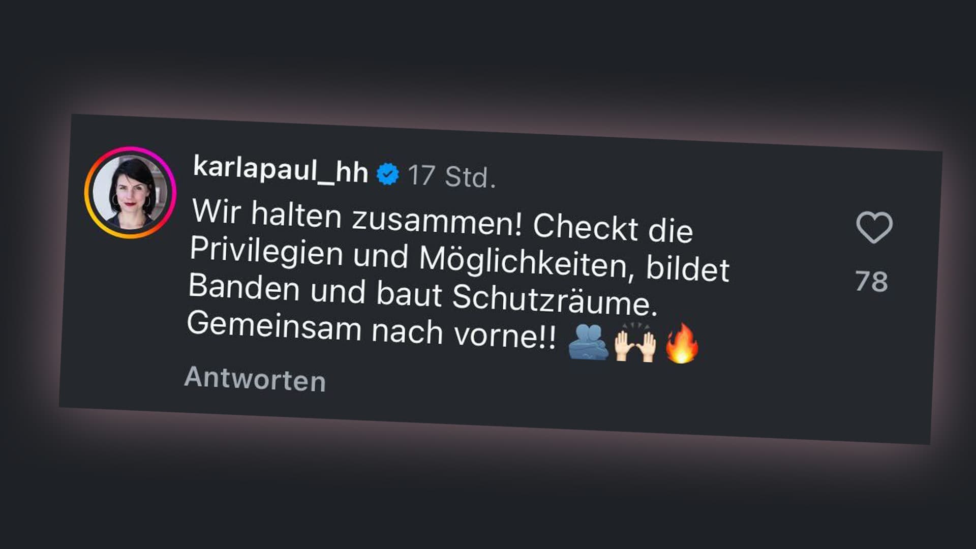 Hamburger Grüne ruft dazu auf, „Banden“ zu bilden