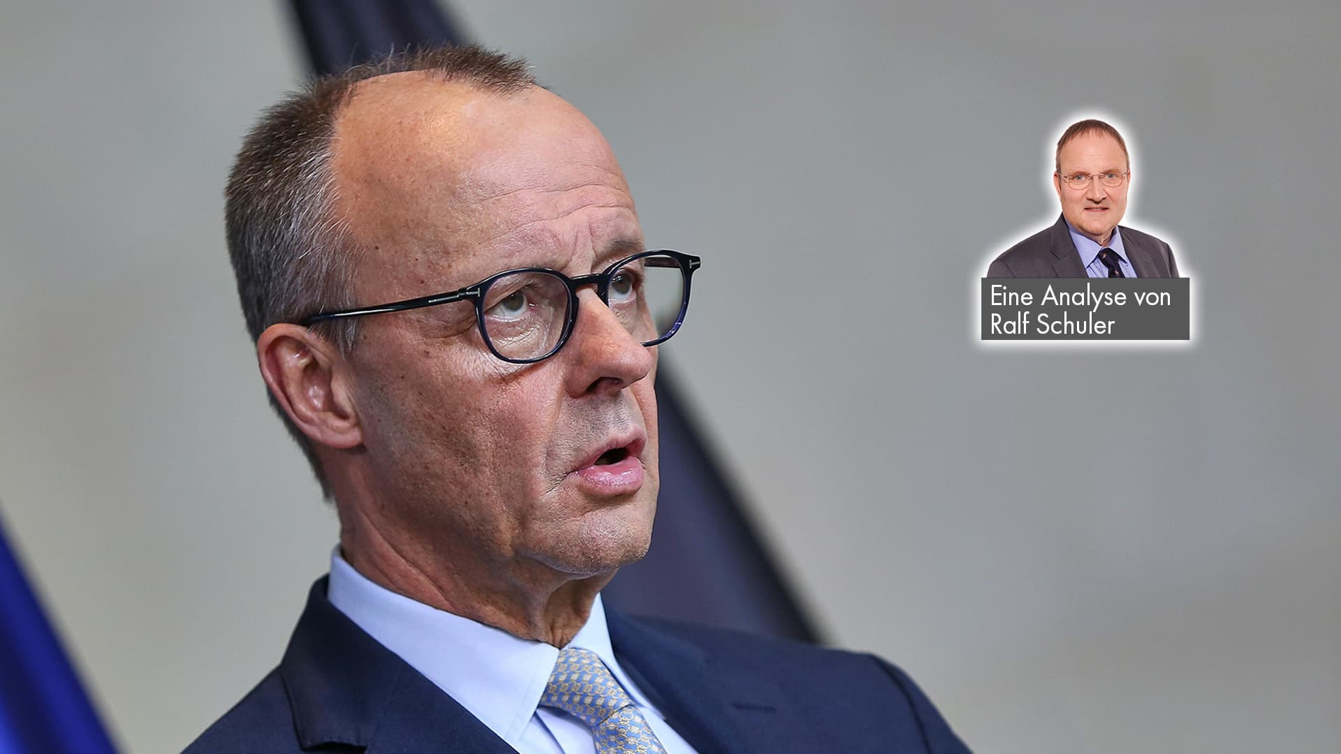 Abschied vom Völkerrecht: Wie ernst ist es Kanzler Friedrich Merz wirklich mit der Neuordnung der deutschen Außenpolitik?
