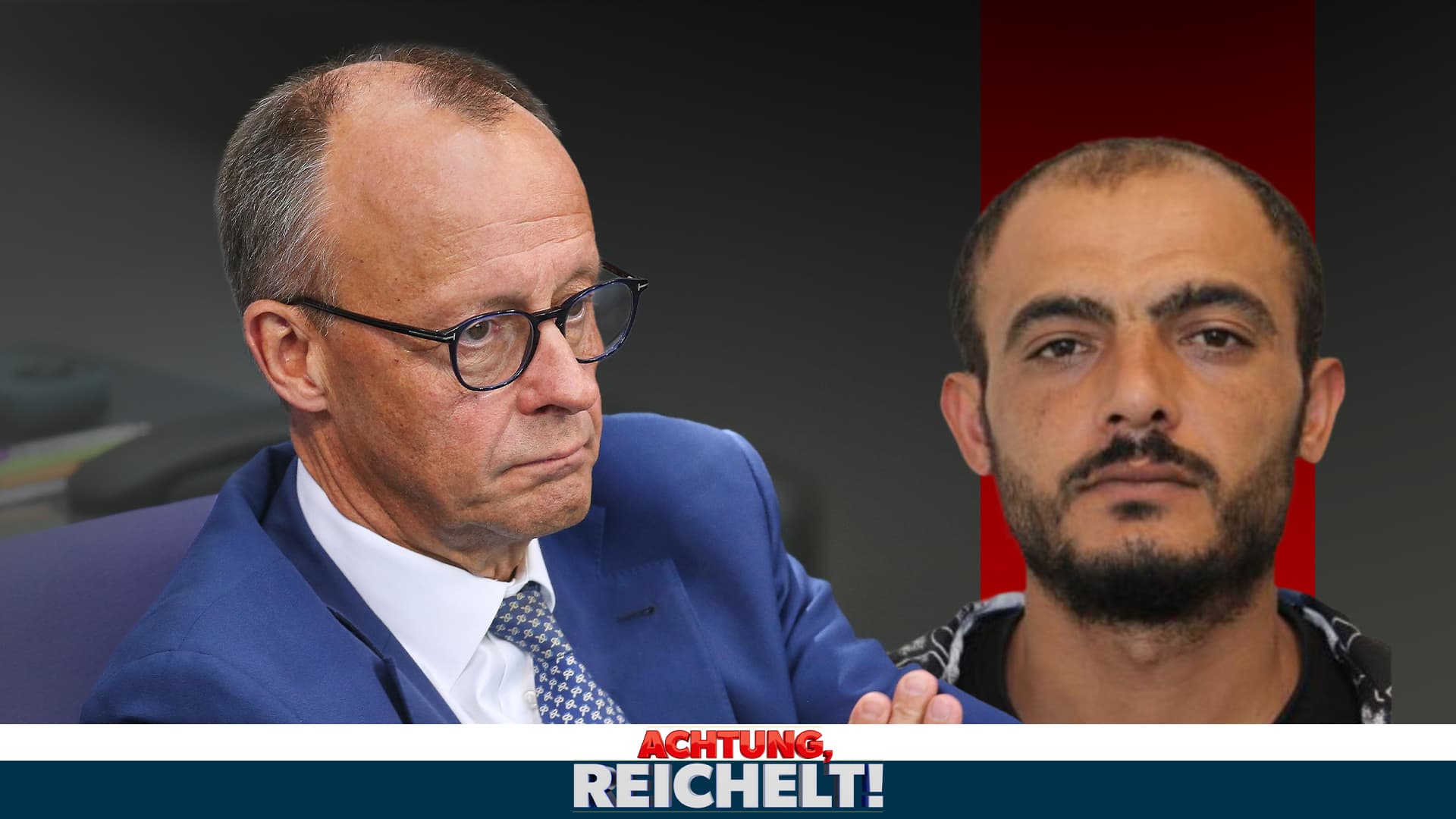 Friedrich Merz und das Schweigen von Bielefeld