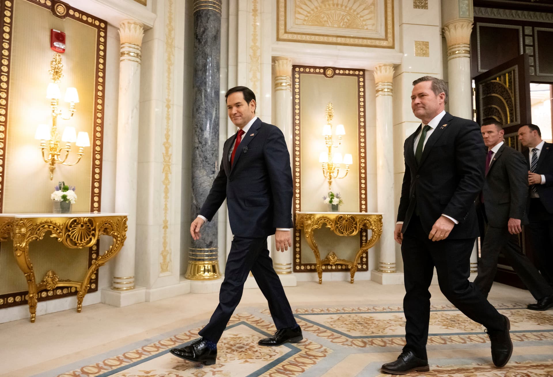 USA und Ukraine einigen sich auf Waffenruhe: Trump will mit Putin sprechen