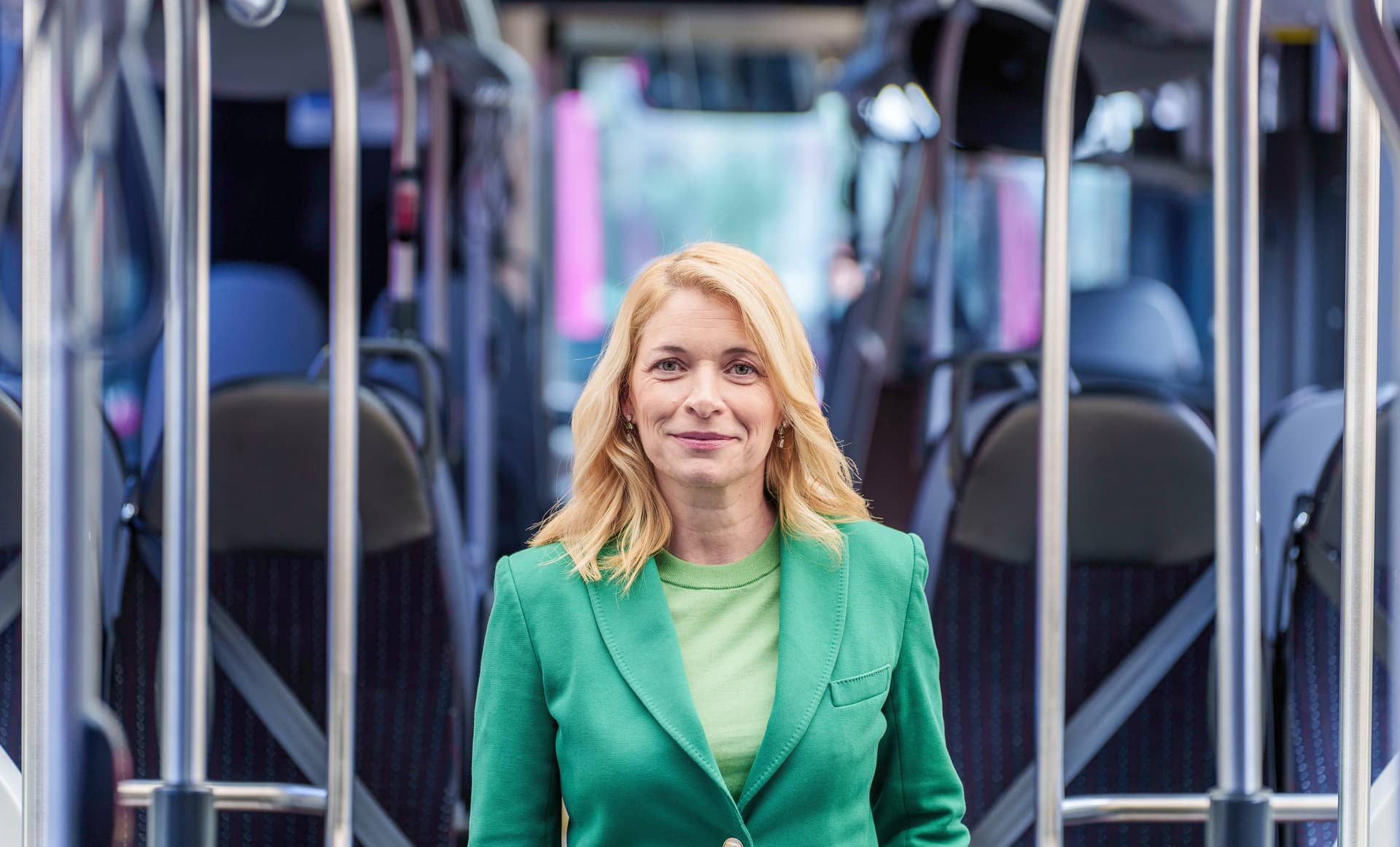 Neue Bahn-Chefin steht fest: Evelyn Palla steigt im Konzern auf