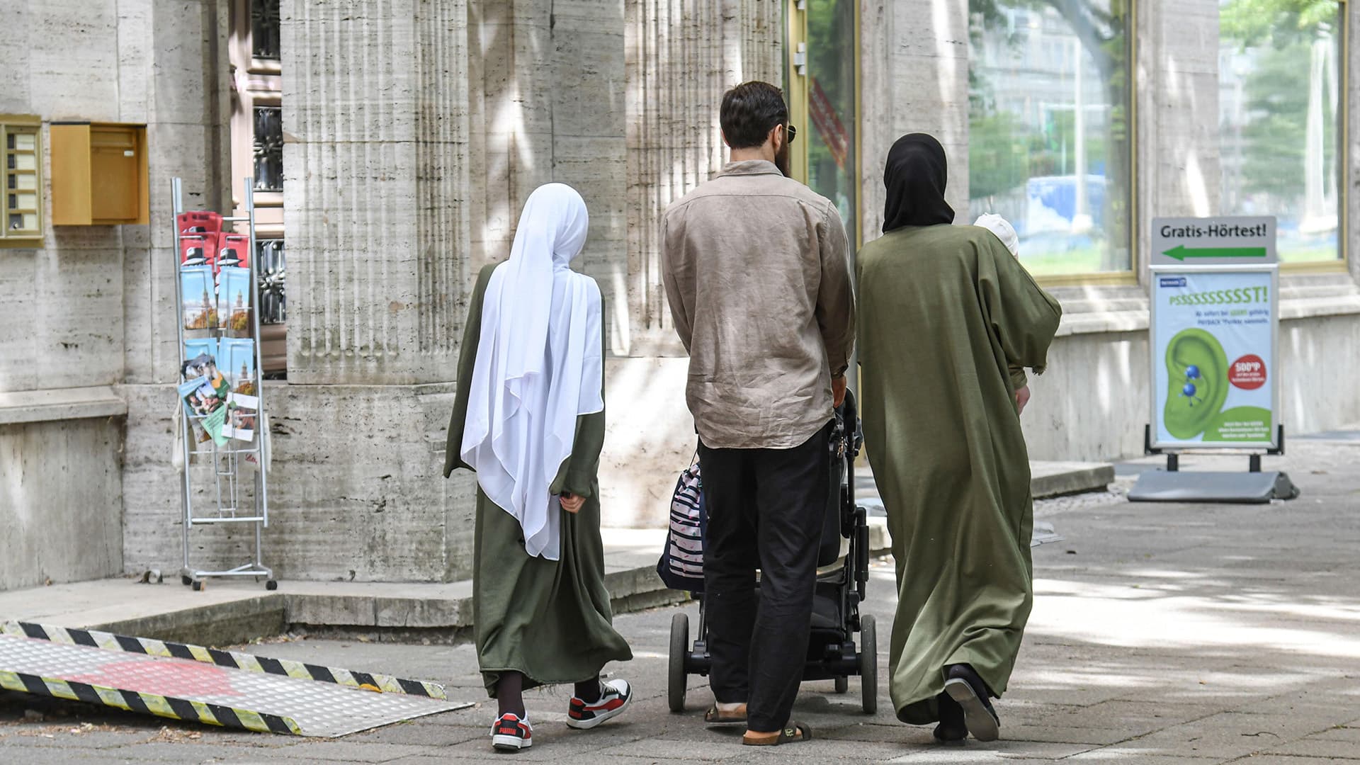 Polygamie durch die Hintertür: Jemenit will Kinder von Zweit- und Drittfrau in die Niederlande holen