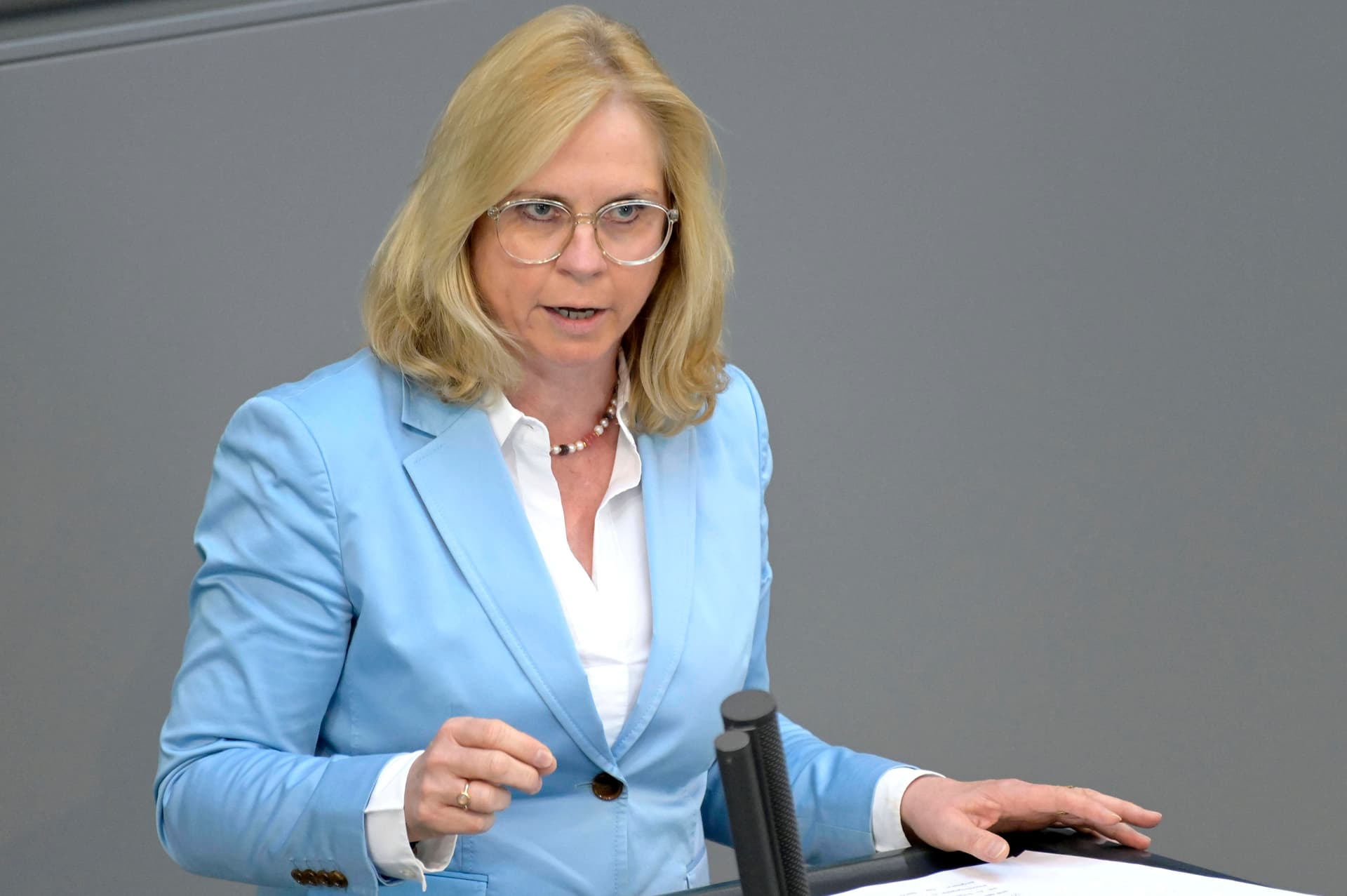 CSU-Politikerin fordert stationäre Kontrollen an Grenze zu Polen