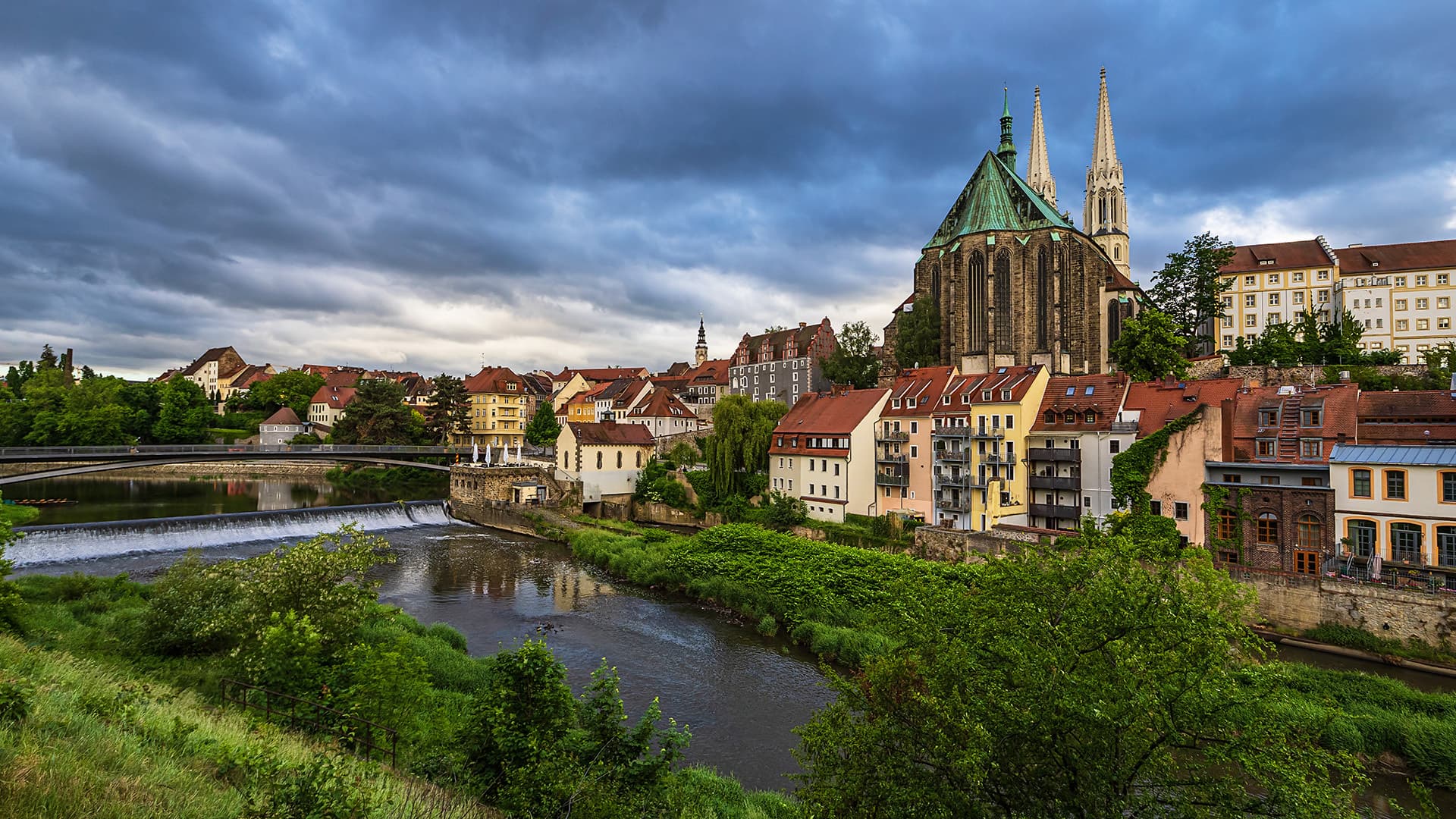 Görlitz distanziert sich vom „Görlitzer Park“: Stadt in Sachsen will nichts mit Berliner Kriminalitäts-Hotspot zu tun haben