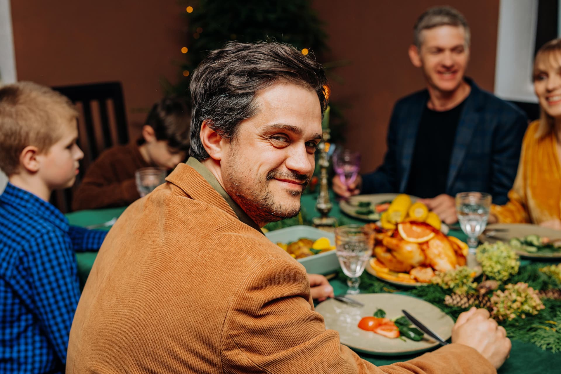 Weihnachten in Wokistan – wie gehe ich mit dem linken Onkel um?