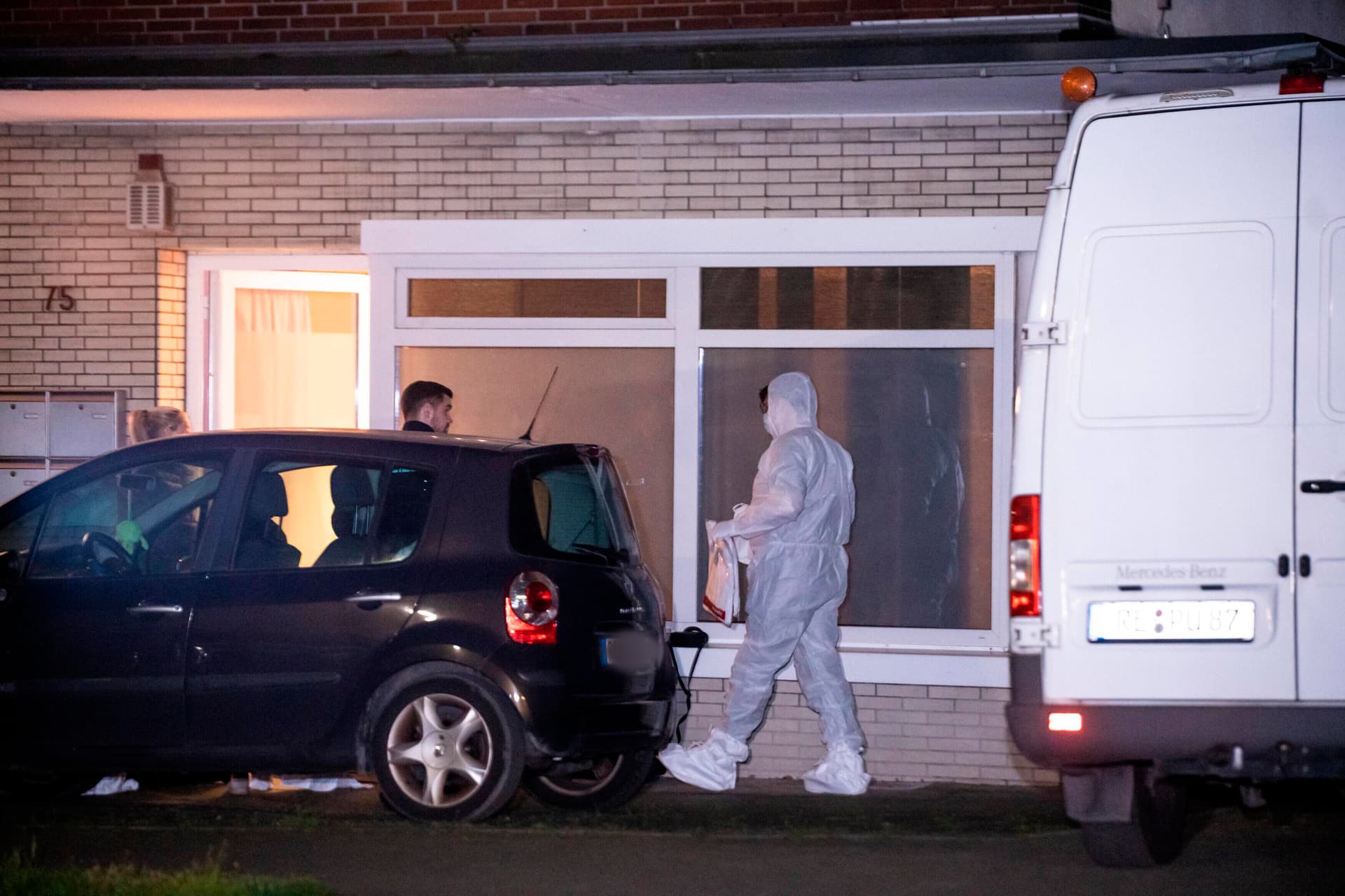 NRW: Mutter und zwei Kinder tot in Wohnung gefunden