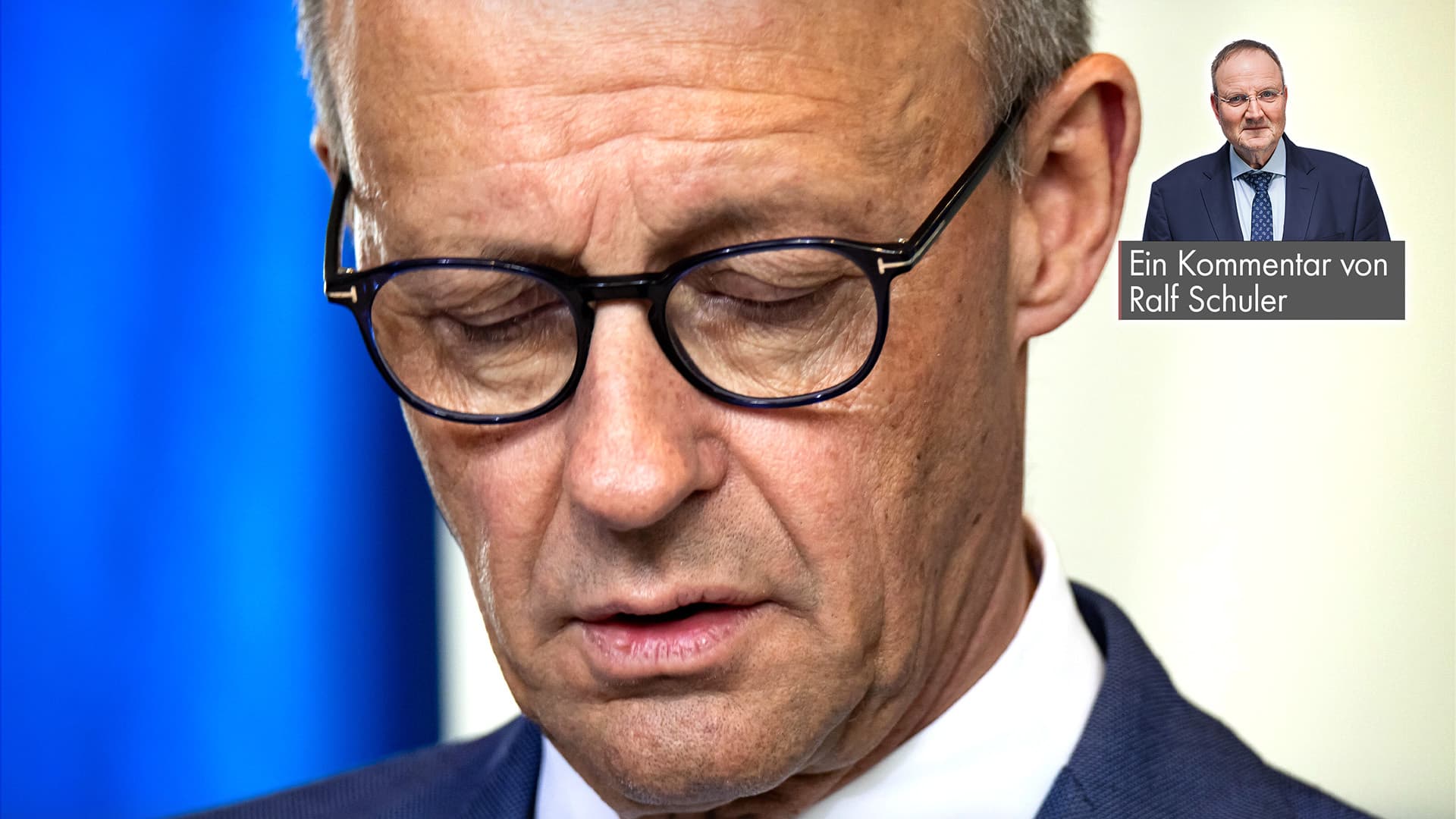 Die Krisen-Klausur hat gezeigt: Diese Regierung gefährdet Deutschland