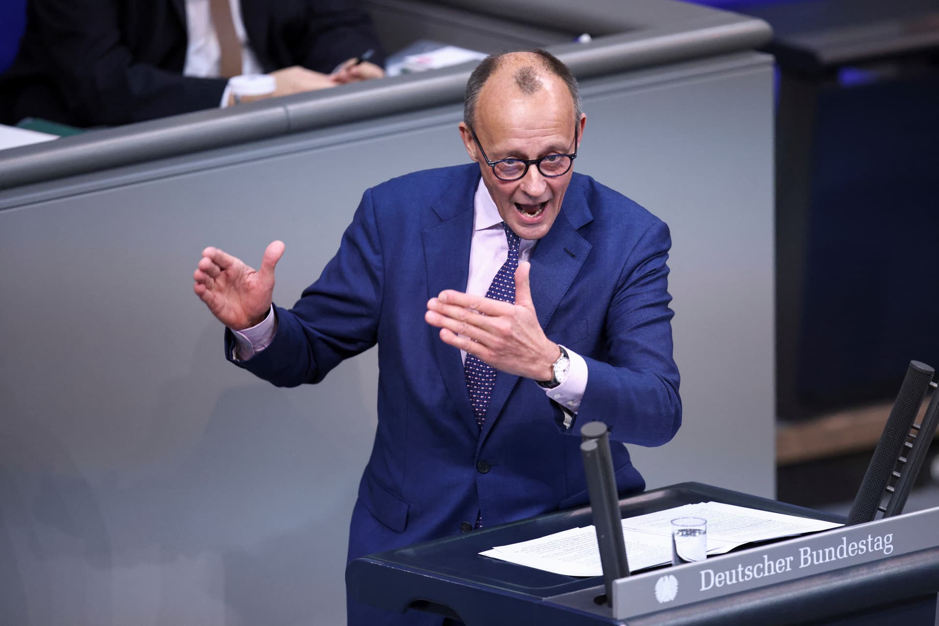 Abrechnung von Merz mit der Ampel: „Die Regierung ist nur noch peinlich! Sie können es nicht, Herr Bundeskanzler“