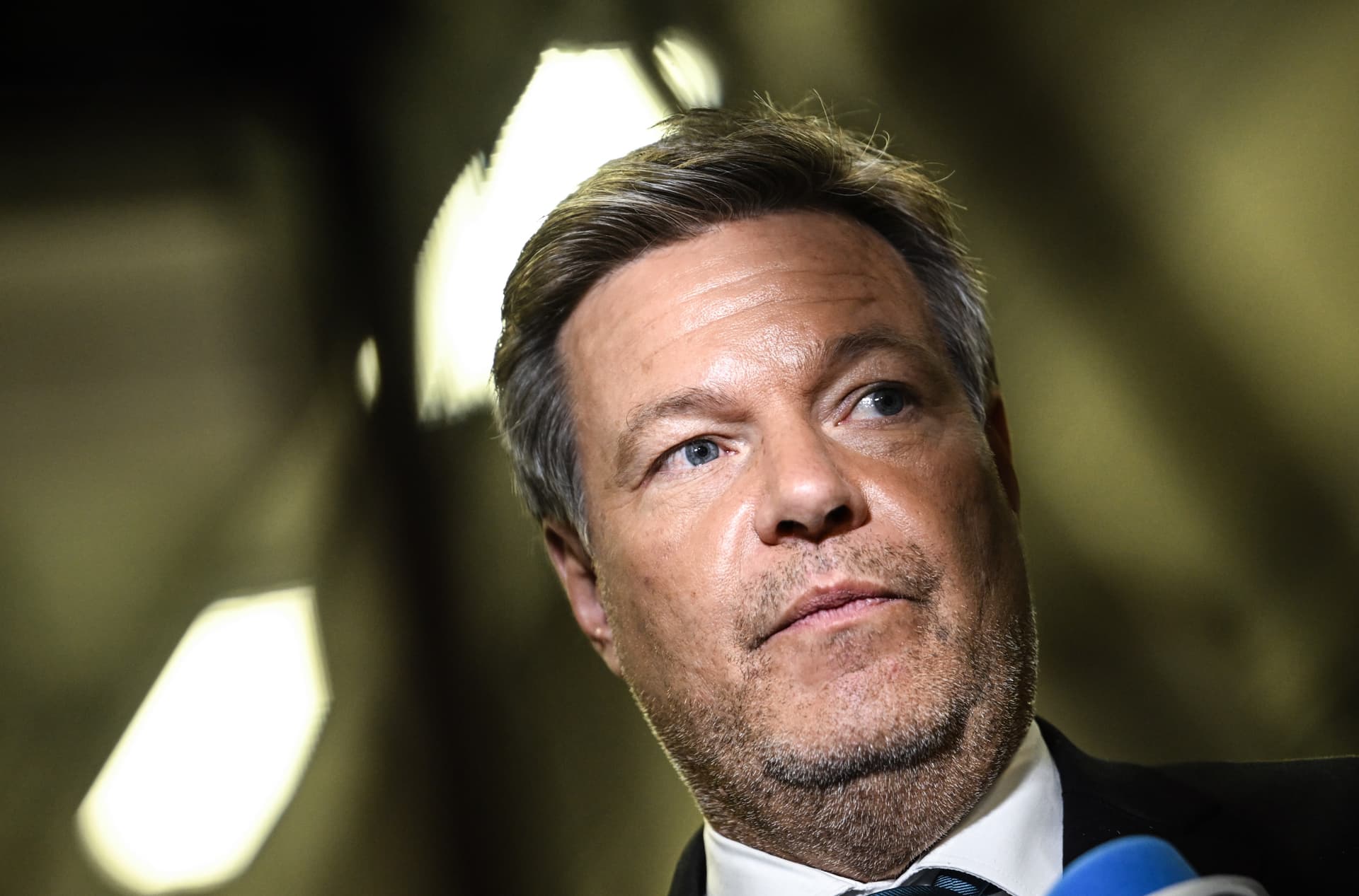 Habeck spricht erstmals über seinen Nazi-Uropa Walter