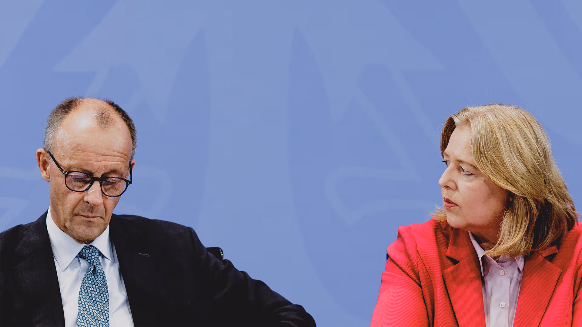 Merz knickt vor SPD und Bärbel Bas ein: „Wir wollen den Sozialstaat nicht kürzen“