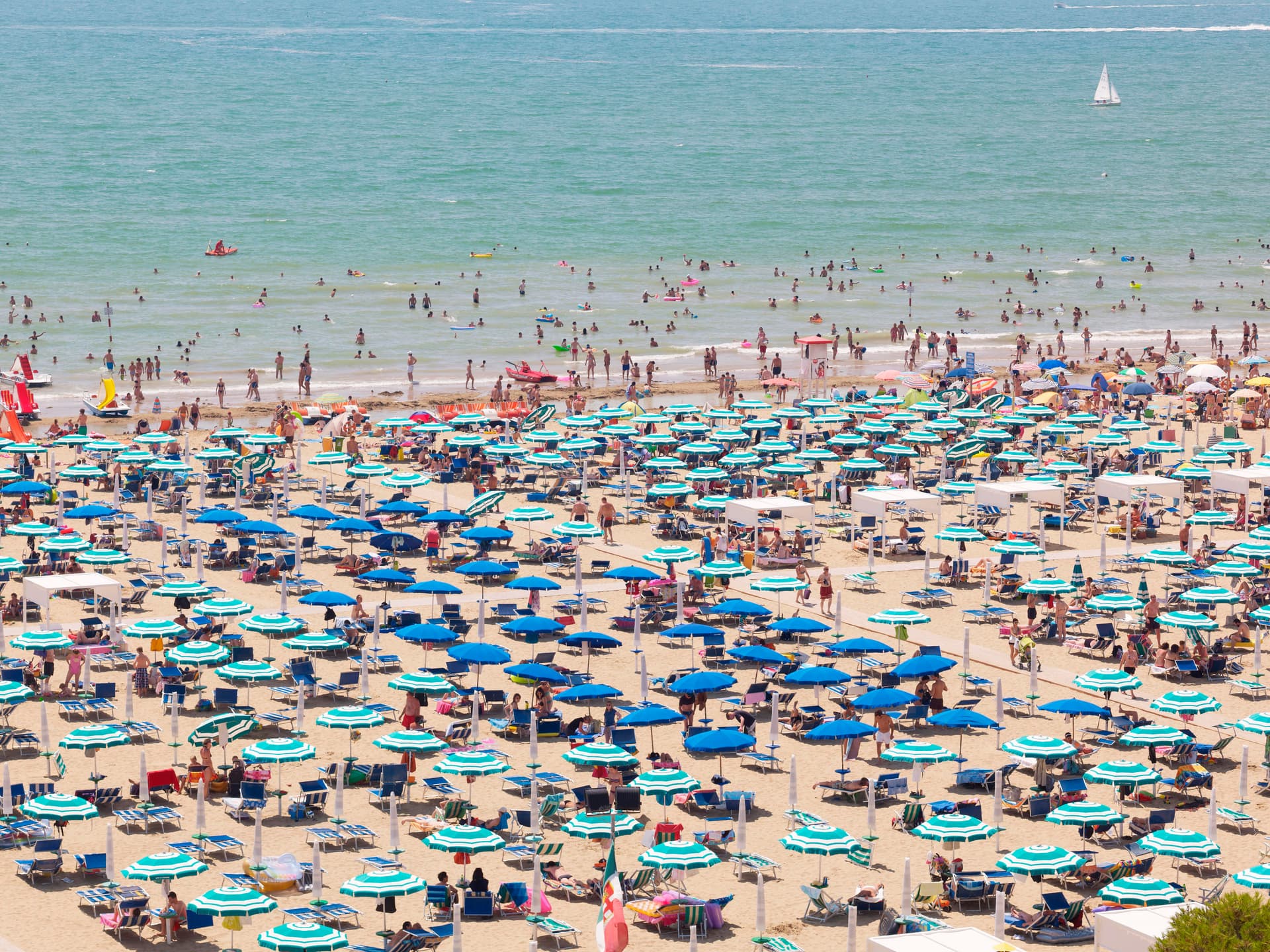 Messer-Alarm im Urlaubs-Paradies: Italien hat Angst um deutsche Urlauber