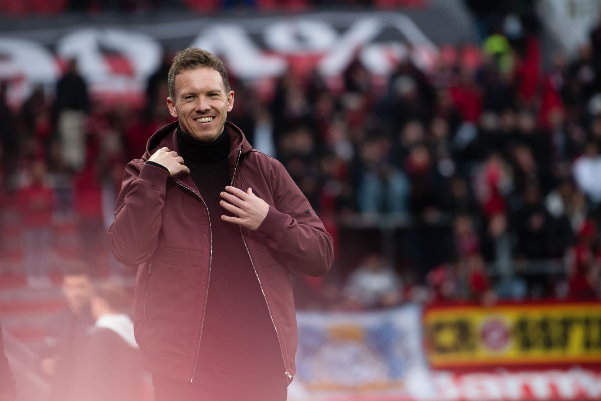 Deal zwischen Ex-Bayern-Trainer Nagelsmann und PSG geplatzt