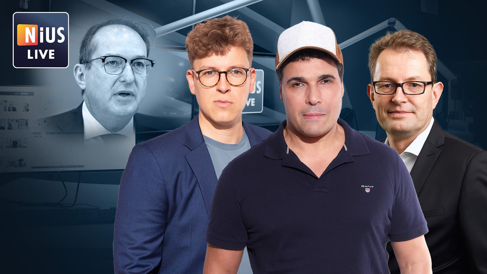 Das war NIUS Live am Mittwoch: Dobrindt beerdigt AfD-Gutachten
