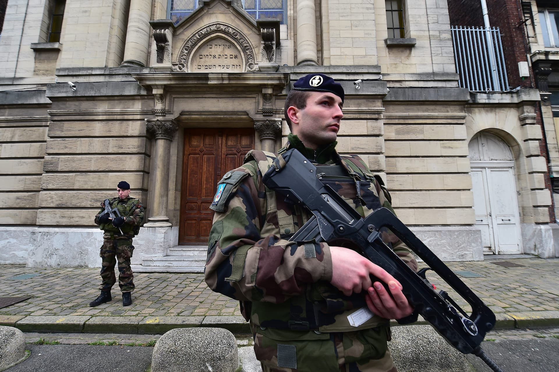 Berlin, Malmö, Paris: Jüdisches Leben wird aus Europa verdrängt