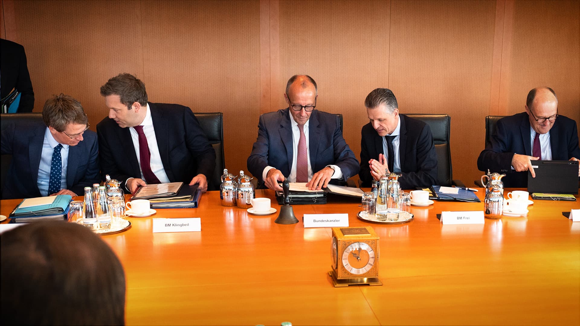 An Merz’ Kabinettstisch hat der Mittelstand keine Unterstützer